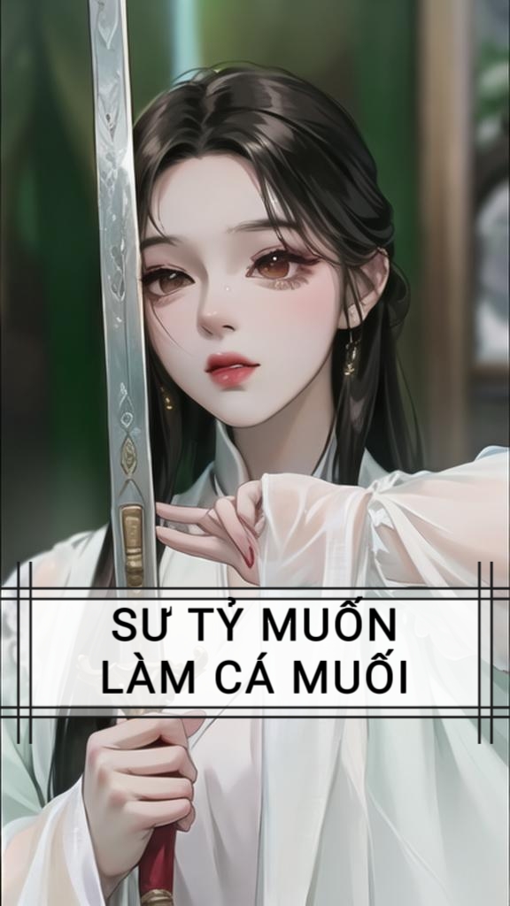 SƯ TỶ MUỐN LÀM CÁ MUỐI