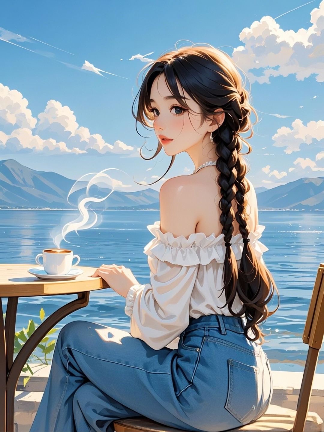 Mẹ Goá Con Côi Chẳng Dễ Dàng