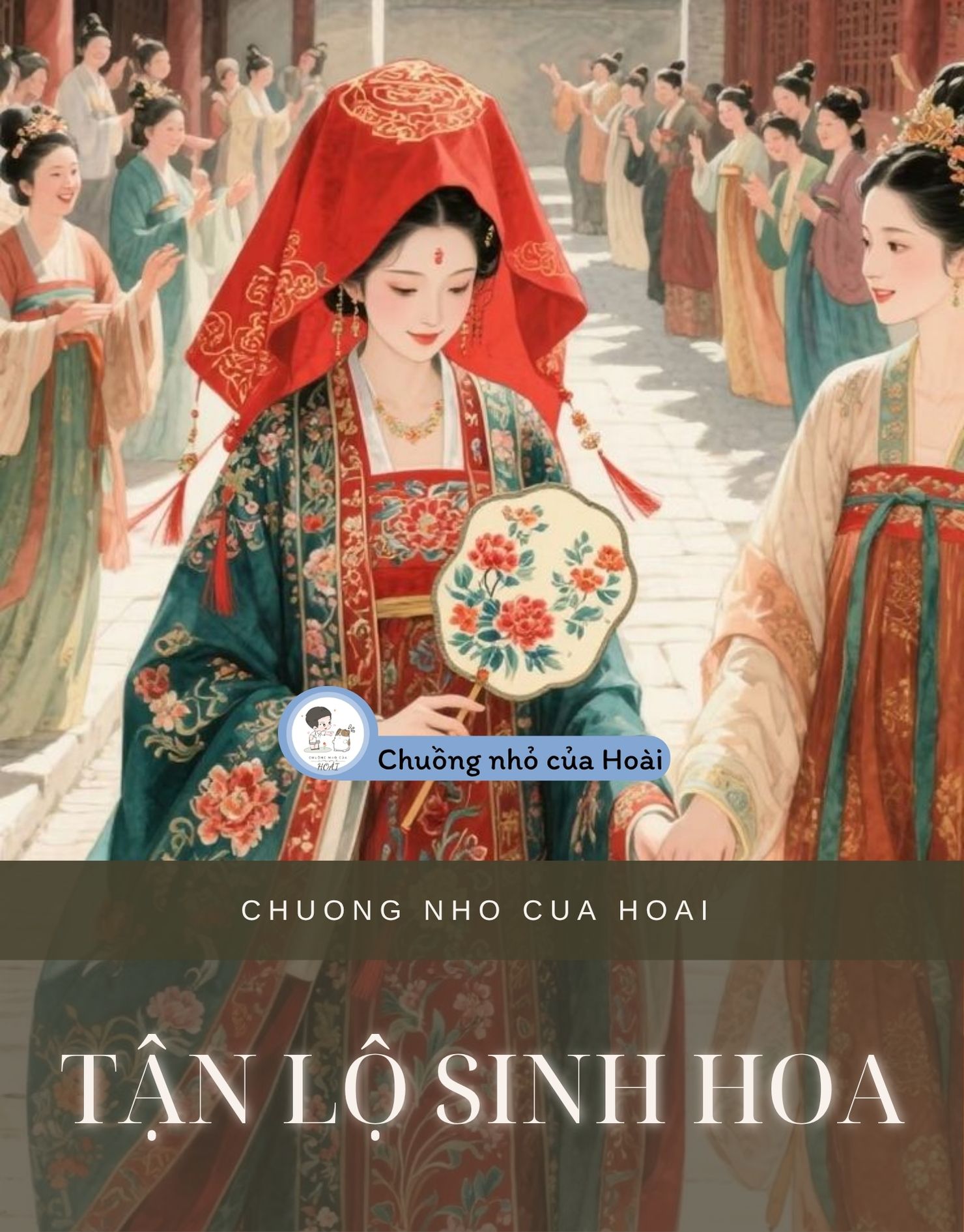 TẬN LỘ SINH HOA