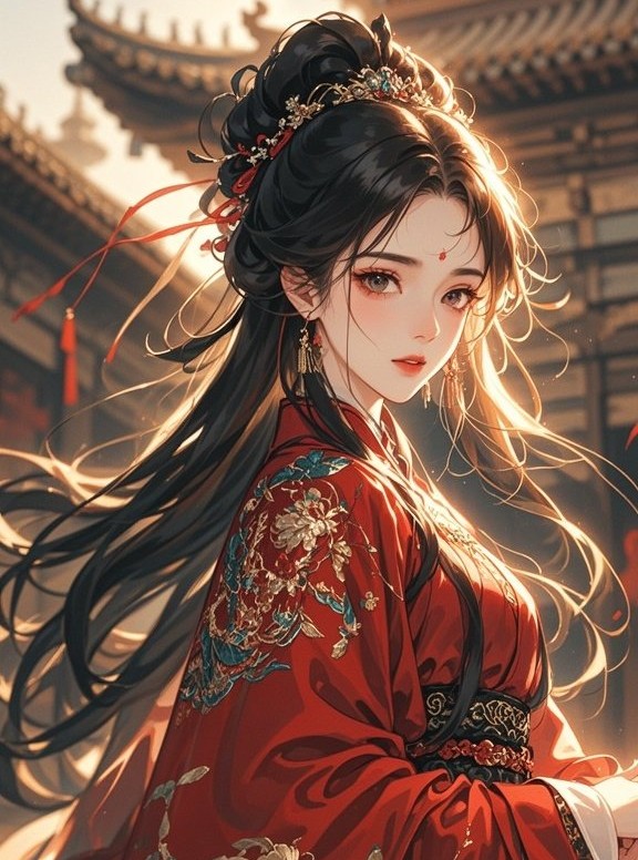 BÍ KÍP TRỞ THÀNH MỆNH PHỤ GIÀU SANG