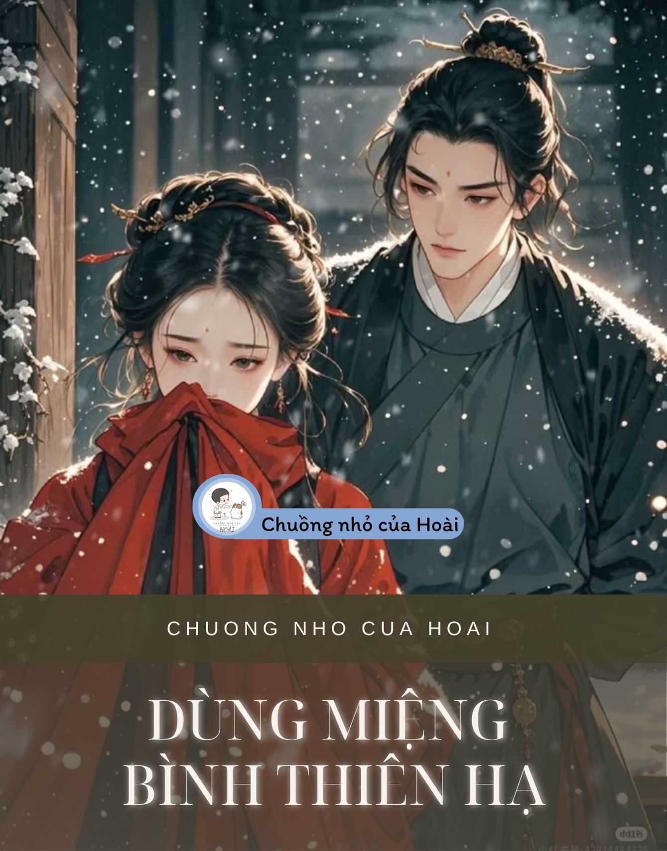 DÙNG MIỆNG BÌNH THIÊN HẠ