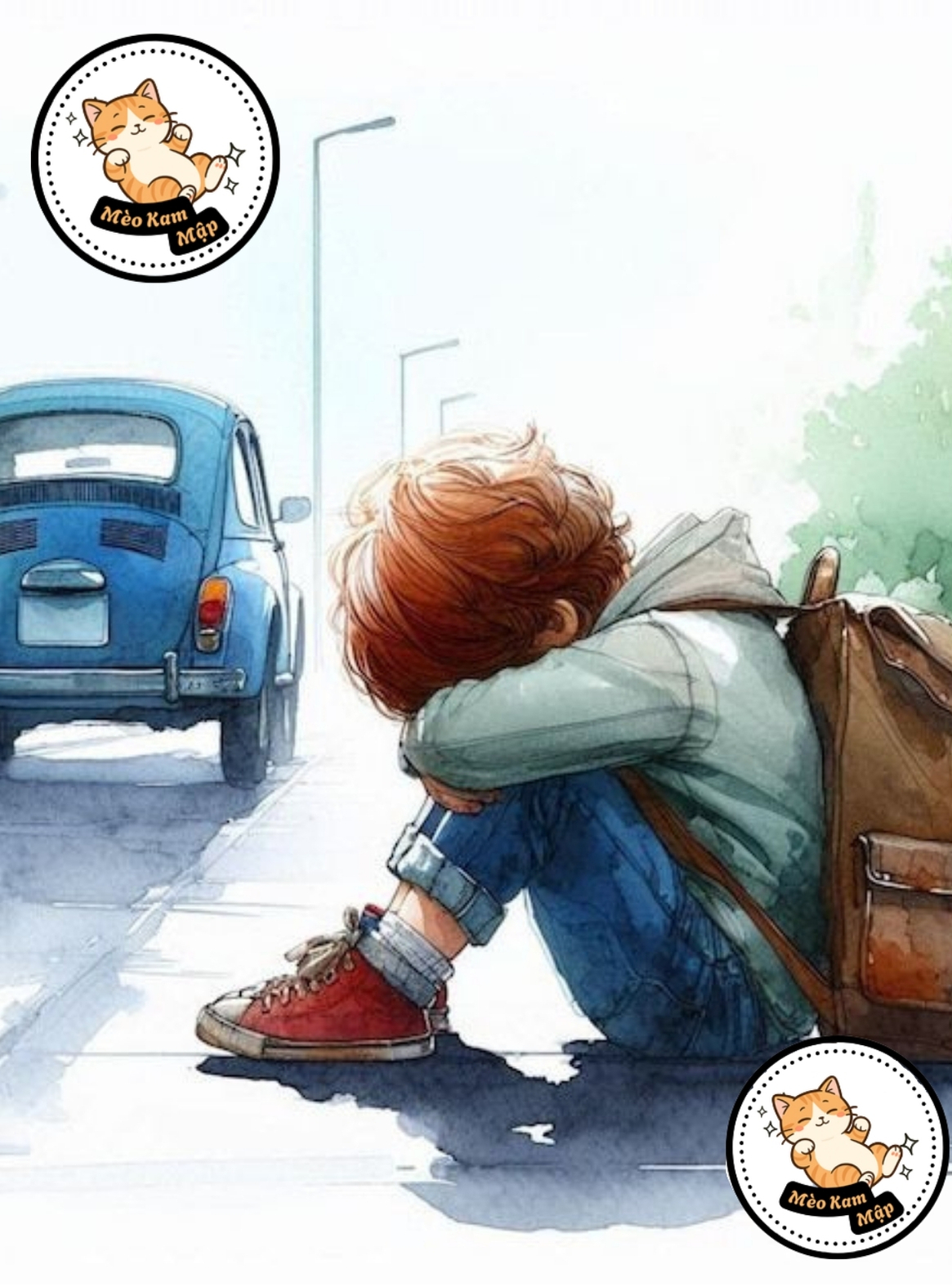 Cha Ruột Và Mẹ Kế Nhốt Tôi Trong Cốp Xe Khi Đi Du Lịch
