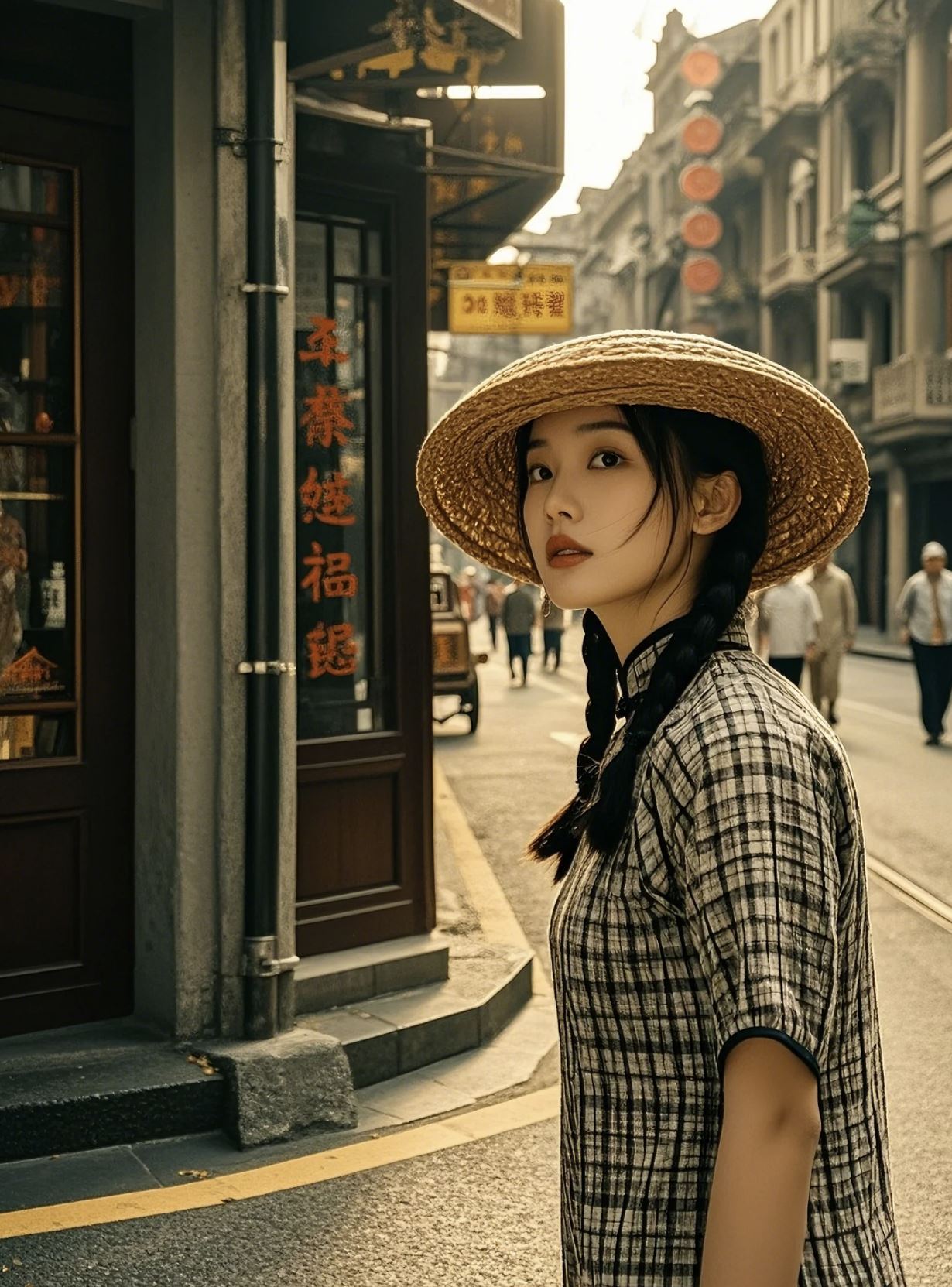 Thiên Tai Ập Đến Ta Tích Trữ Hàng Hoá