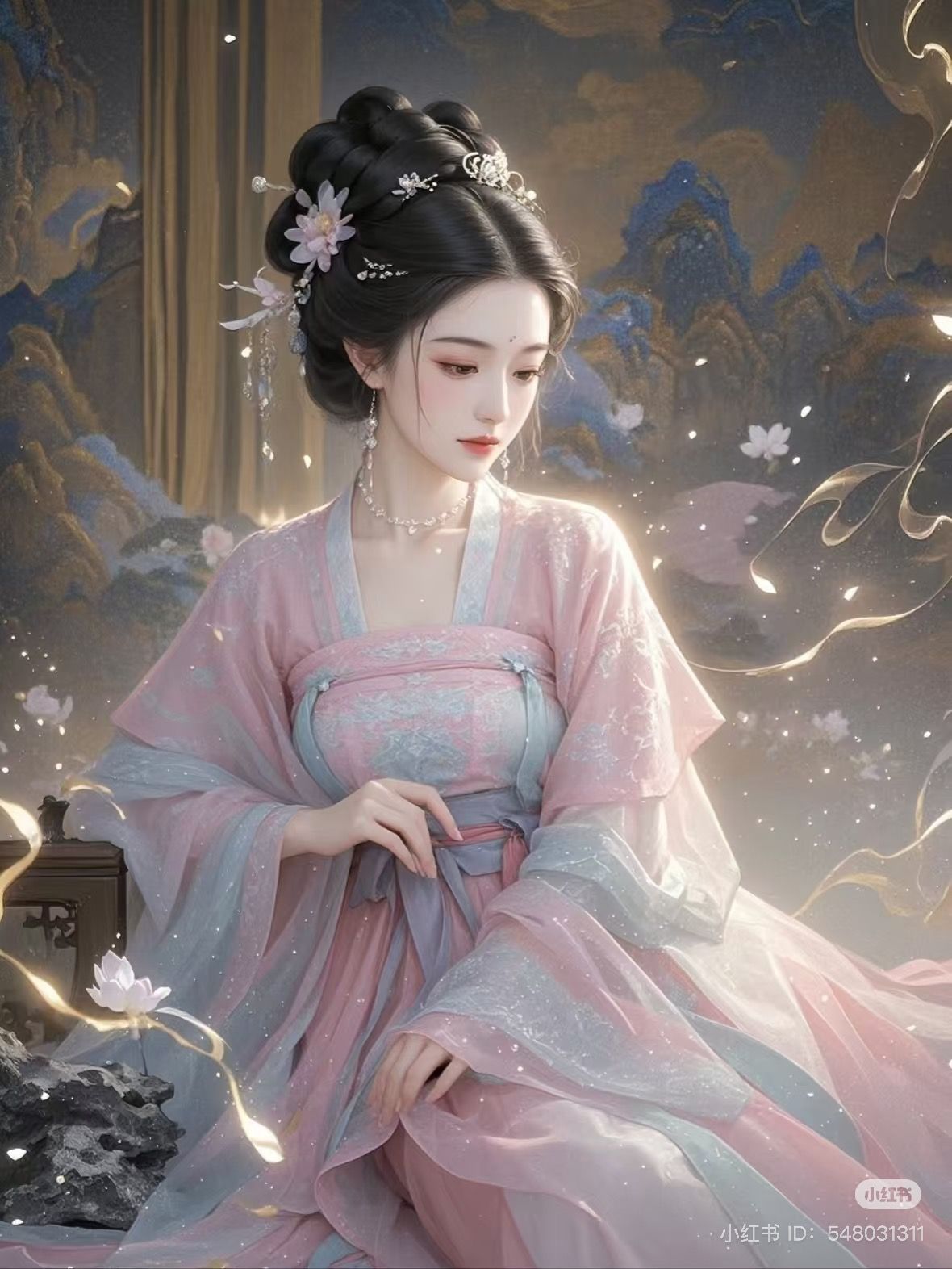 Những Năm Ta Làm Cung Nữ