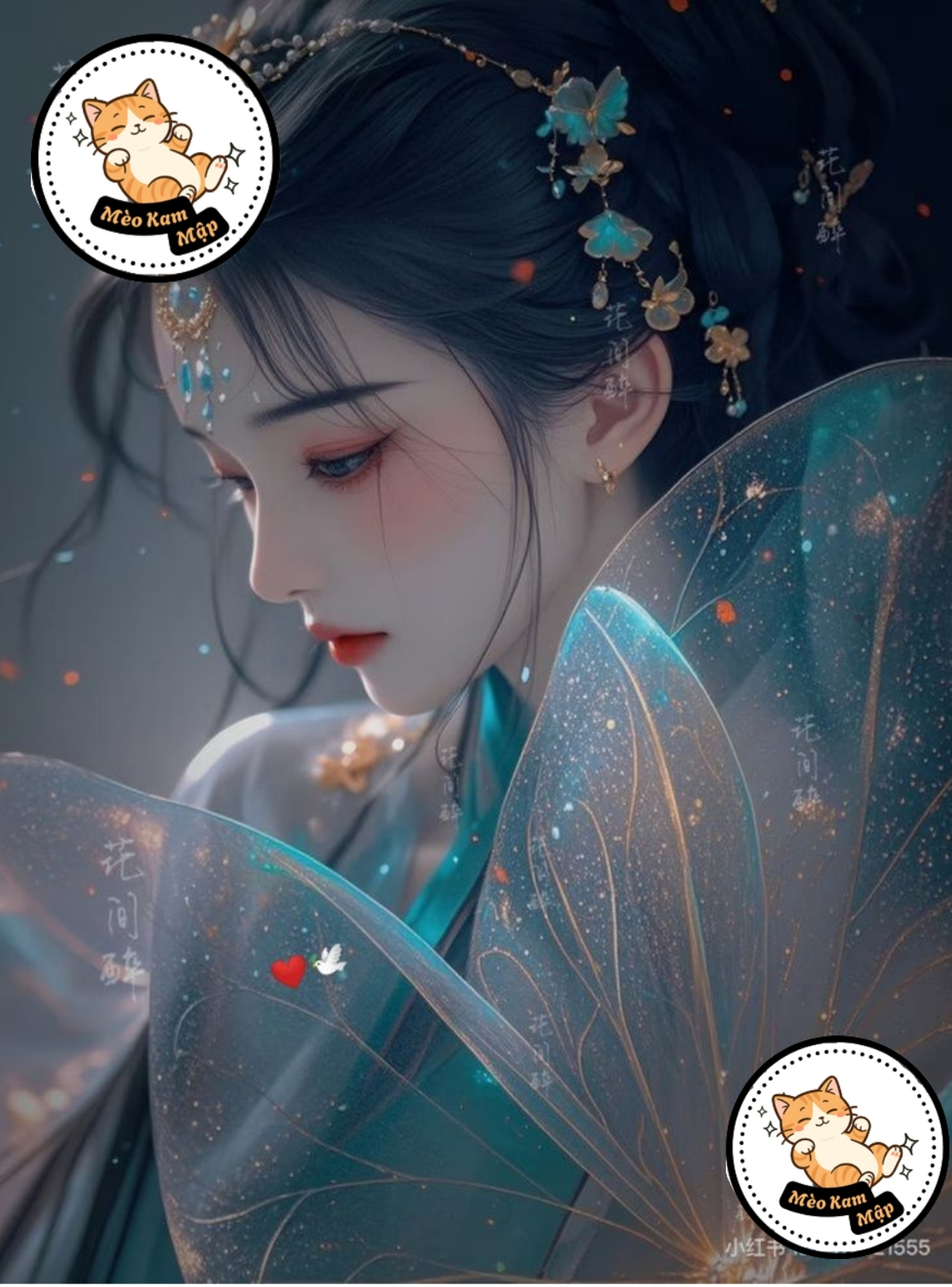 Không Cần Tình Yêu Của Hoàng Thượng Chỉ Cầu Bình An