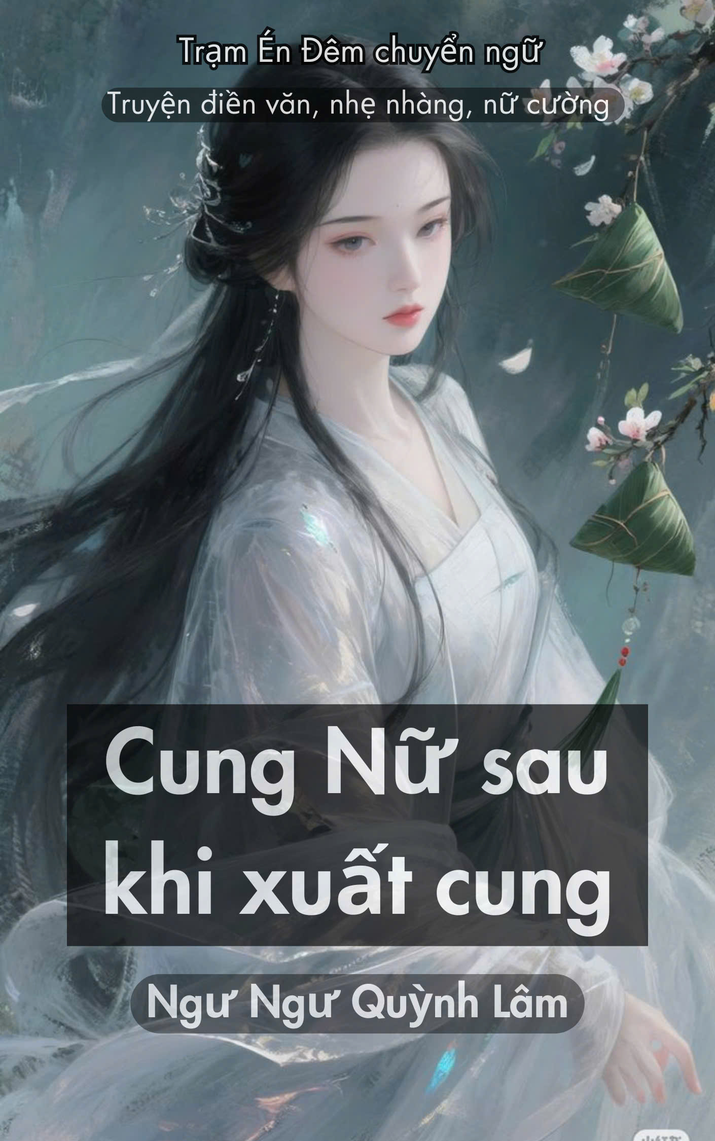 CUNG NỮ SAU KHI XUẤT CUNG