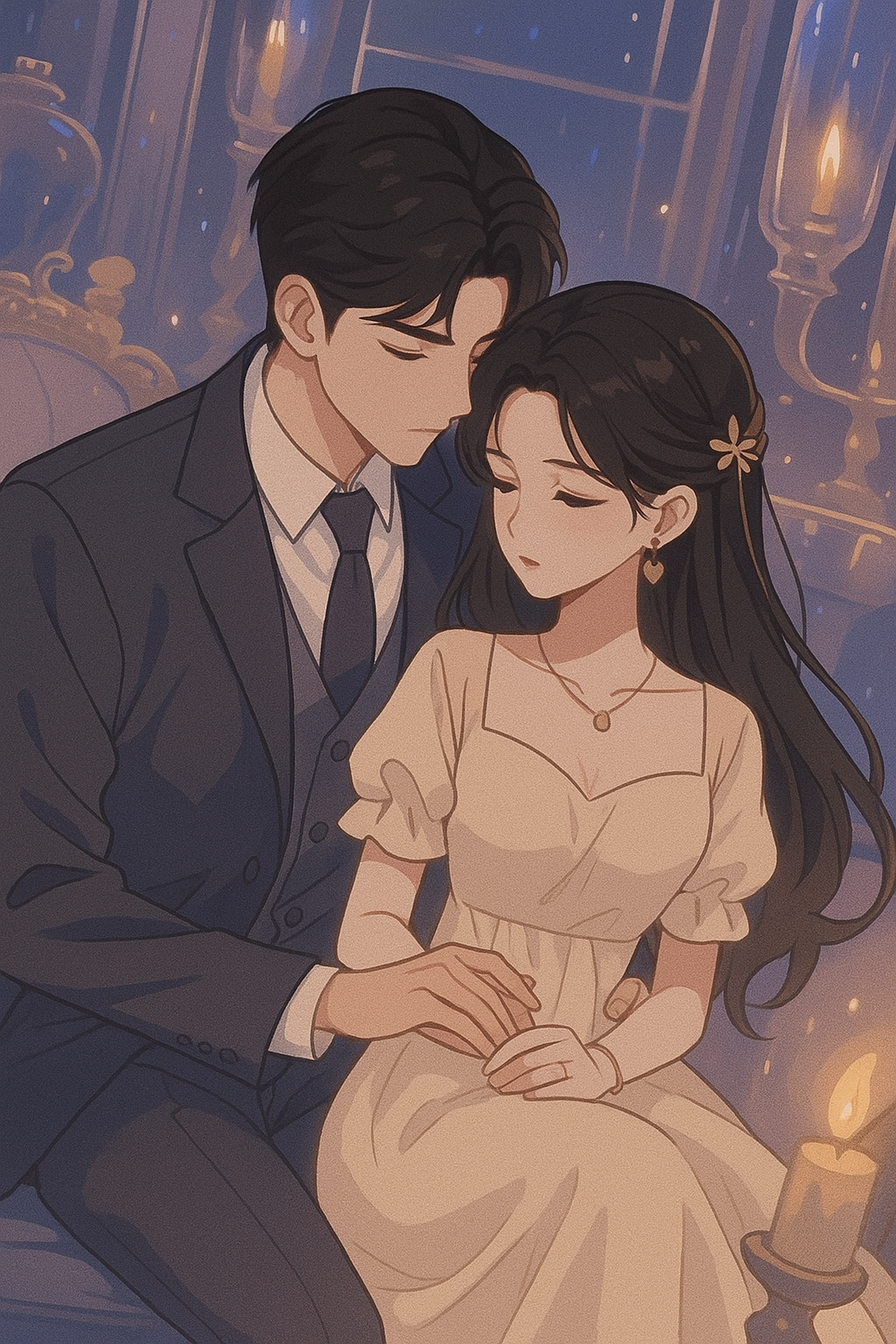 Thời Gian Của Anh Và Em