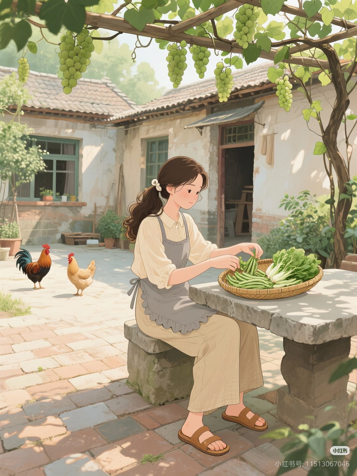 THIÊN KIM GIẢ BỎ PHỐ VỀ QUÊ