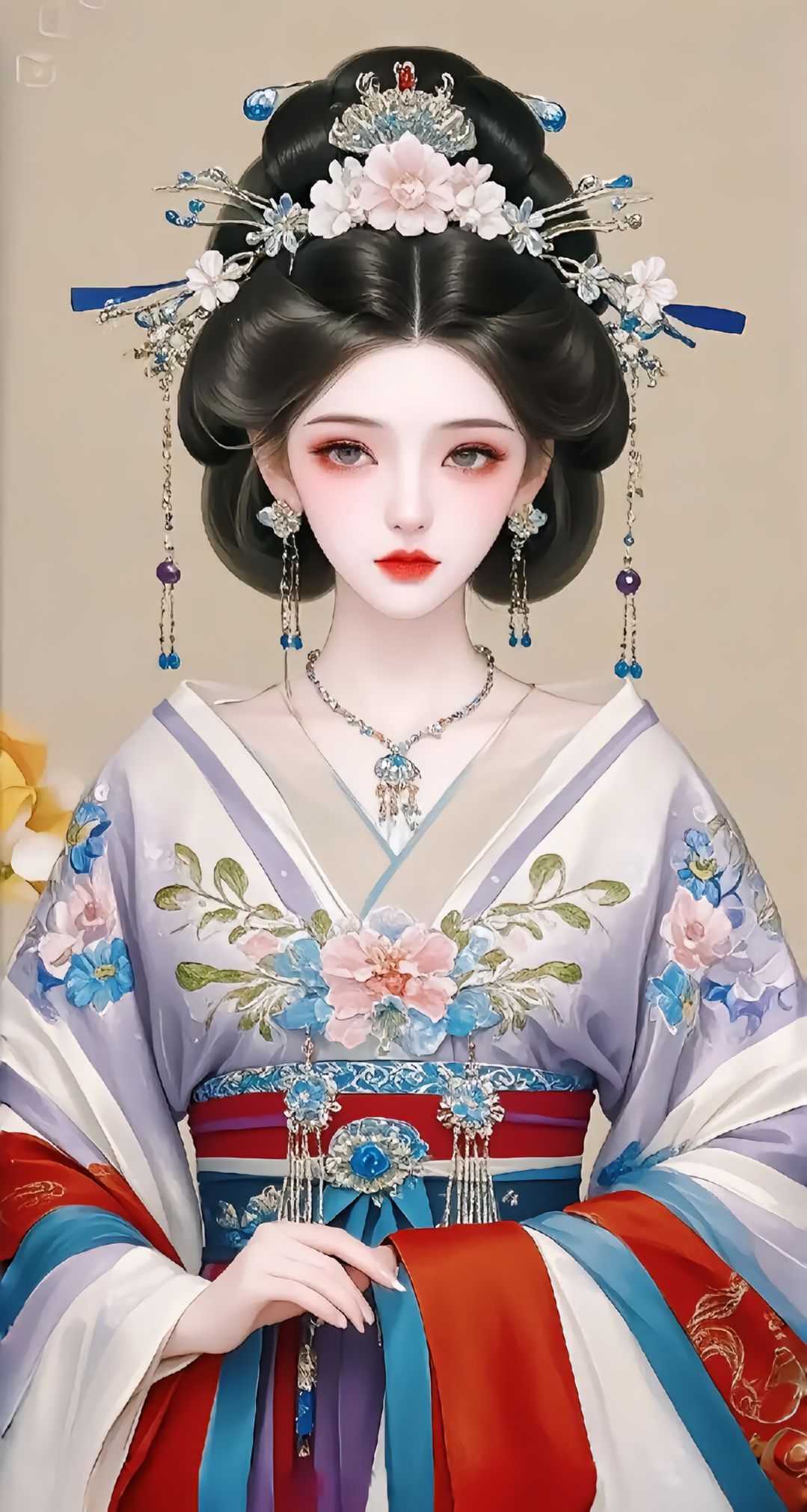 HỒNG NHAN VÔ HẬN