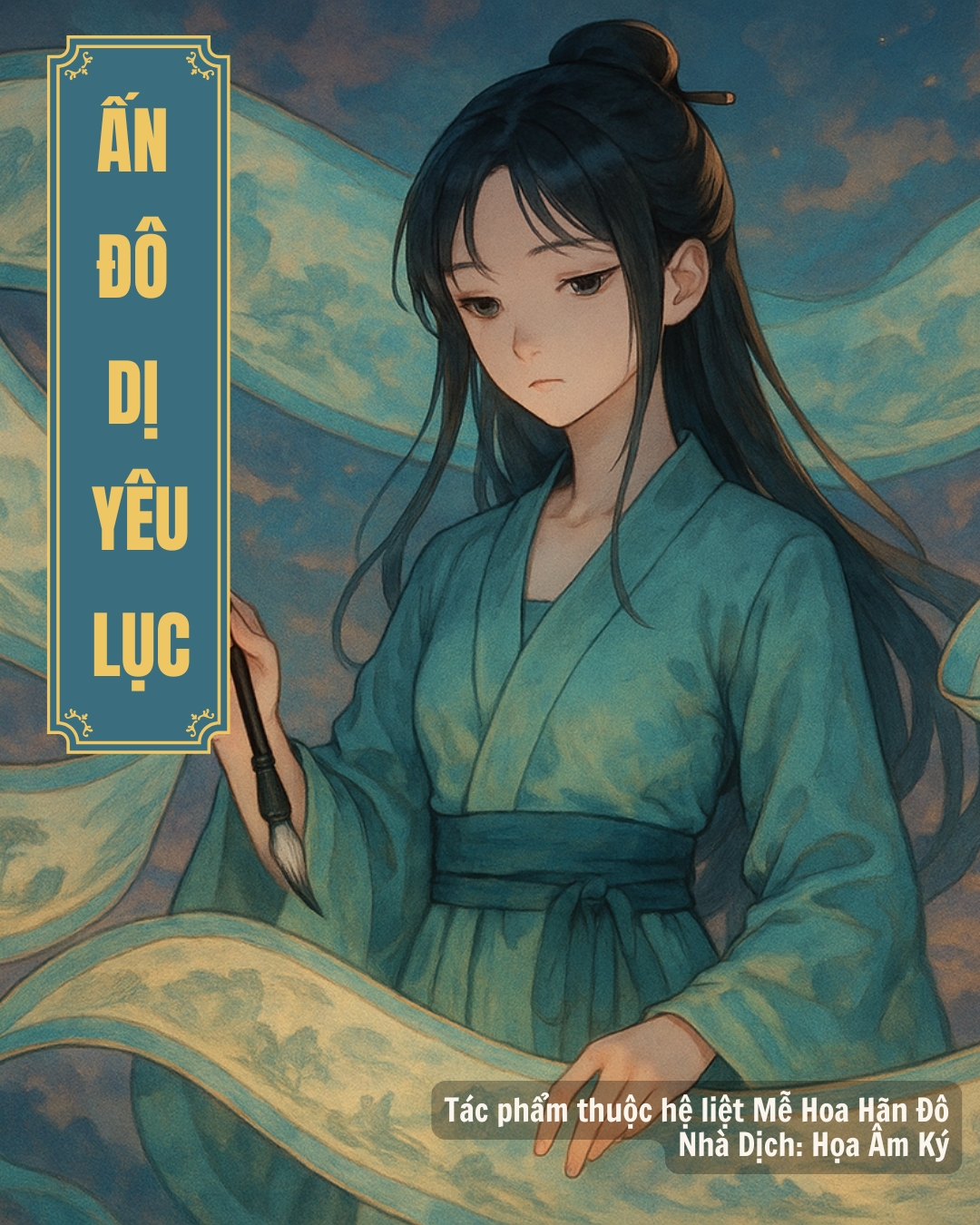 Ấn Đô Dị Yêu Lục