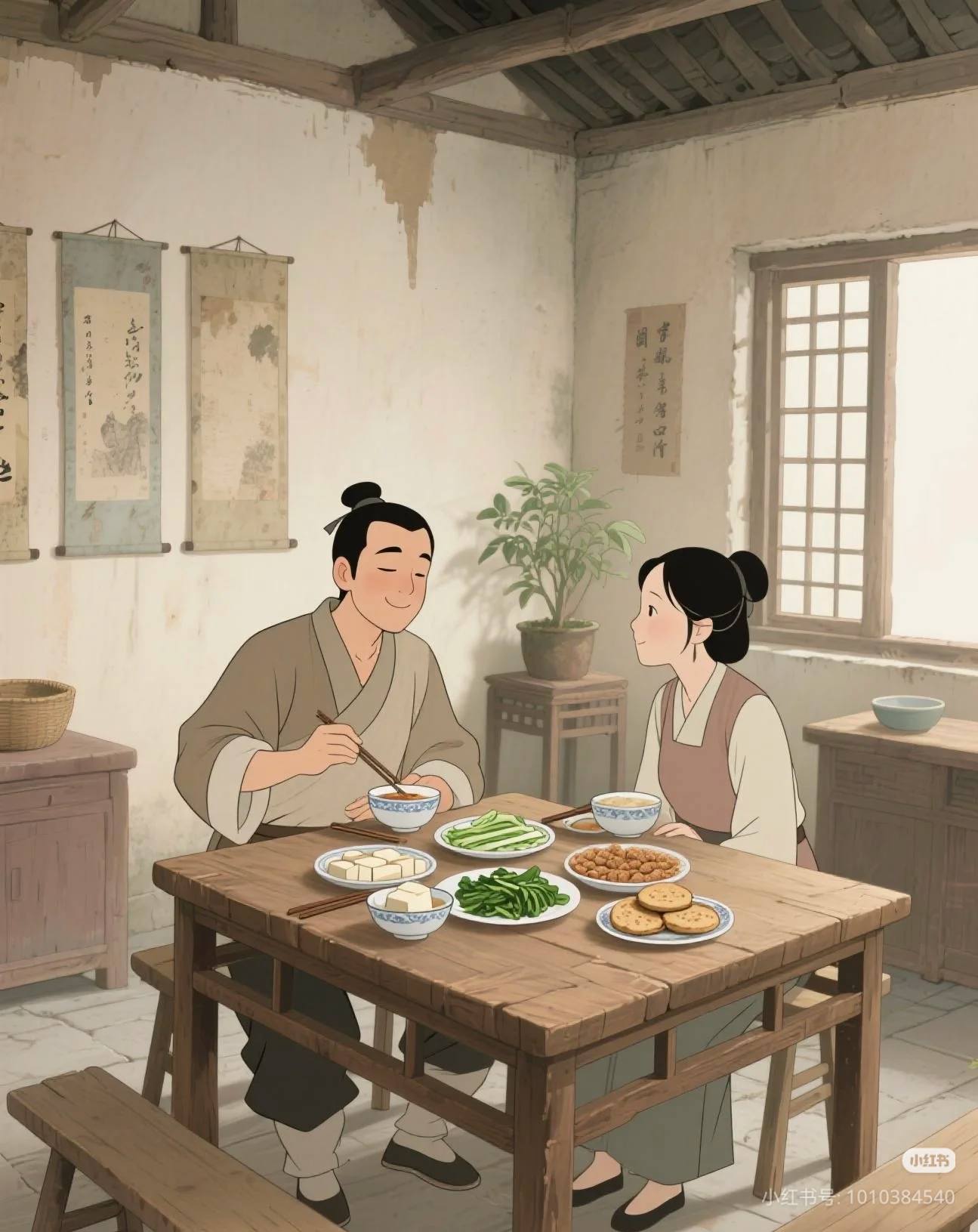 NÀNG DÂU YẾU ĐUỐI CỦA TỐNG GIA