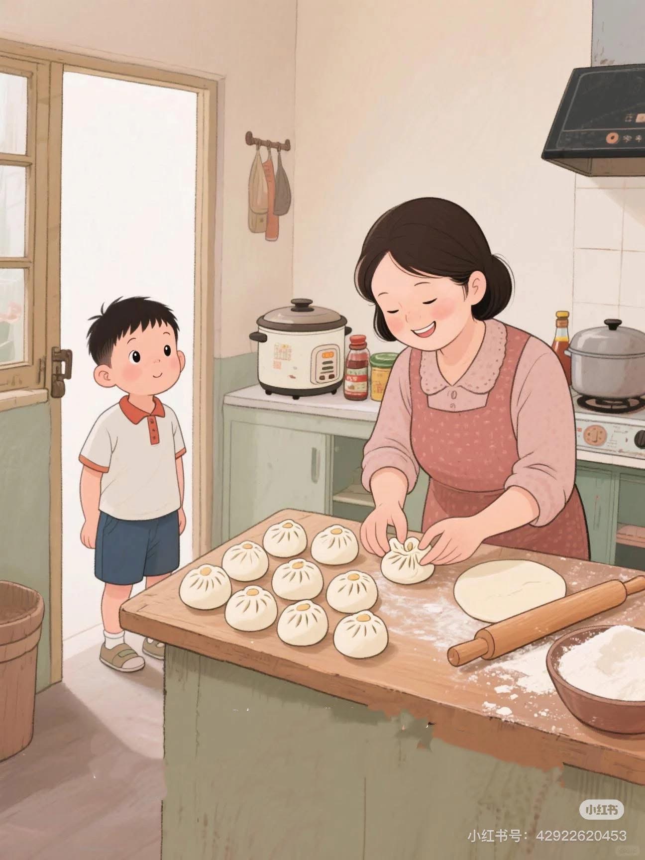 Sự Lựa Chọn Của Đứa Con Riêng
