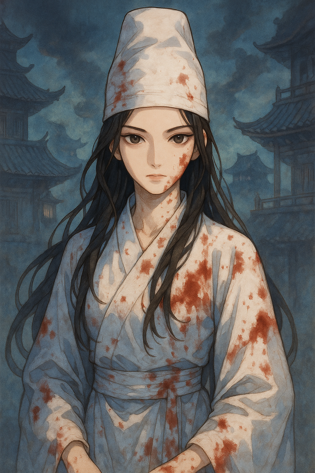 THẦN Y BÁO HUYẾT