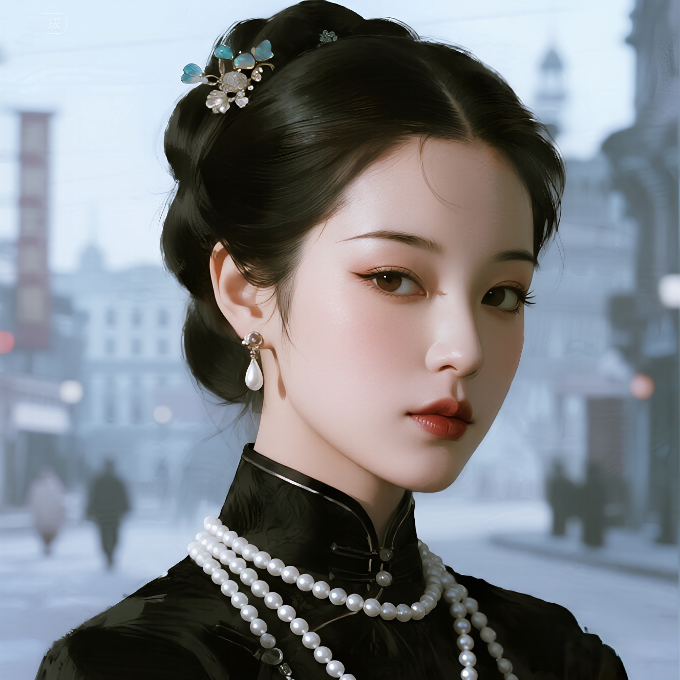 TÌNH YÊU MÀU TRO LẠNH