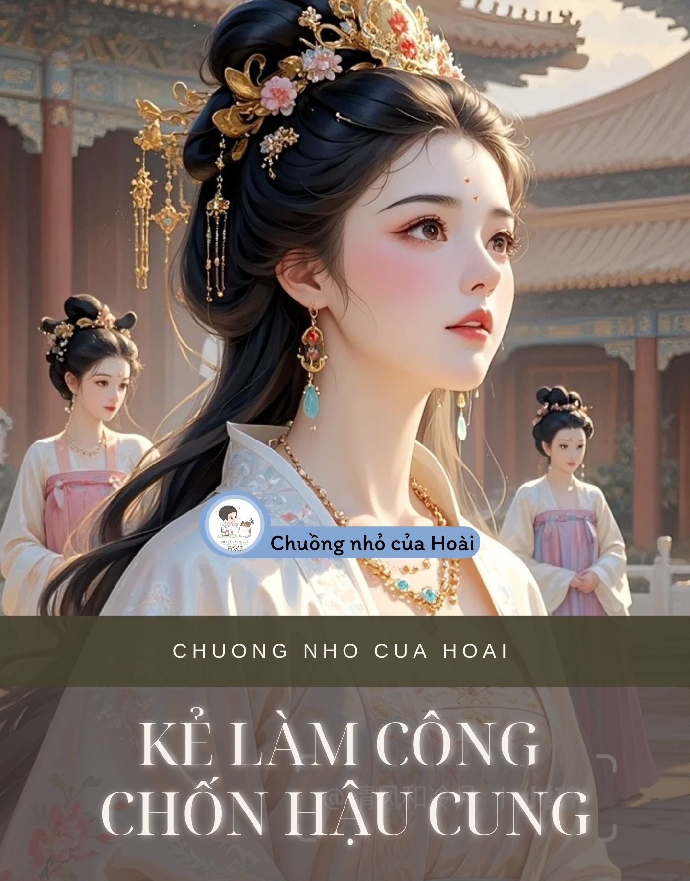 KẺ LÀM CÔNG CHỐN HẬU CUNG