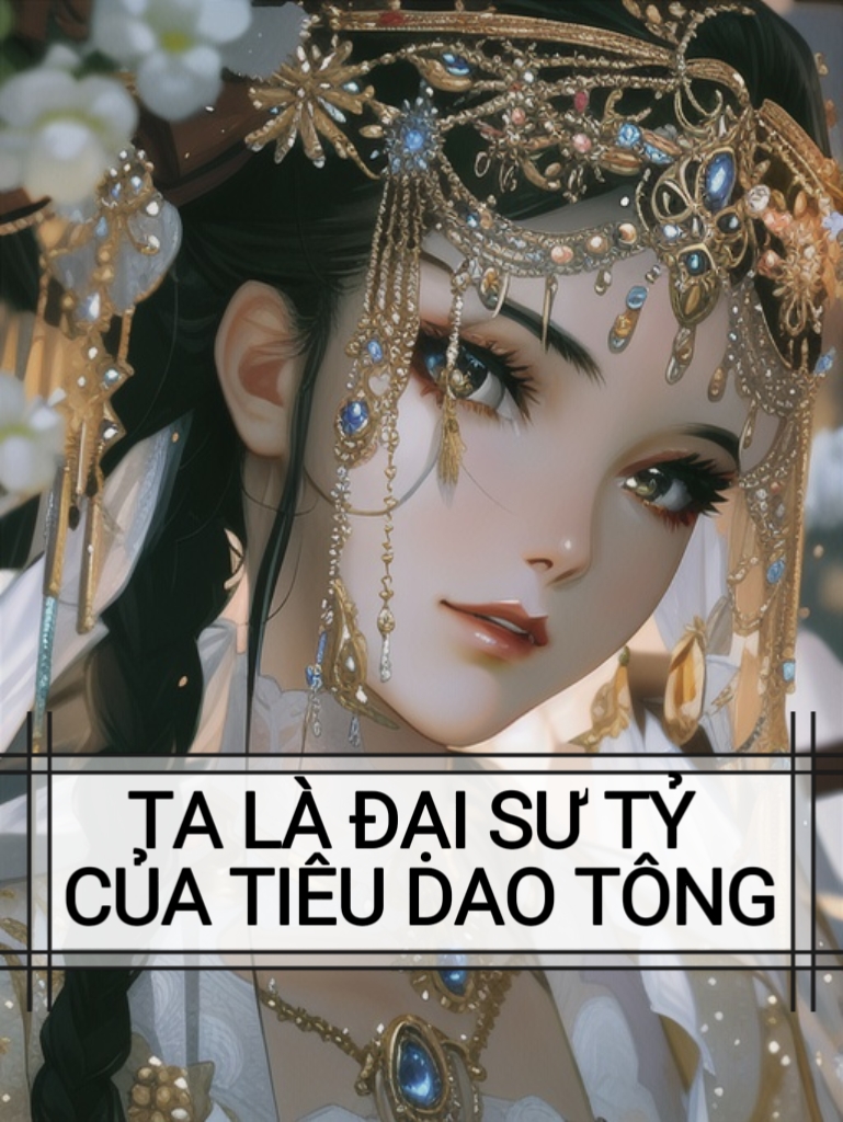 A LÀ ĐẠI SƯ TỶ CỦA TIÊU DAO TÔNG