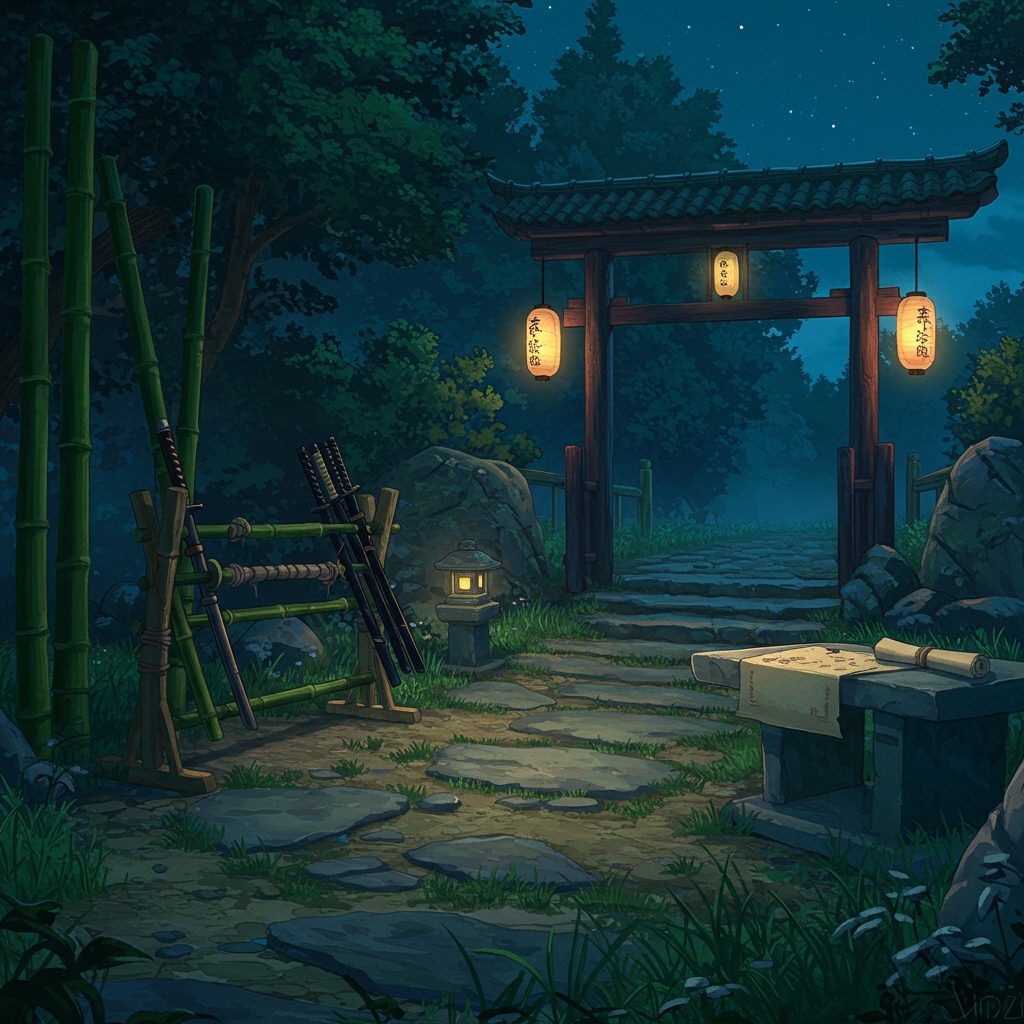 Cuộc Gặp Trong Hẻm Tối
