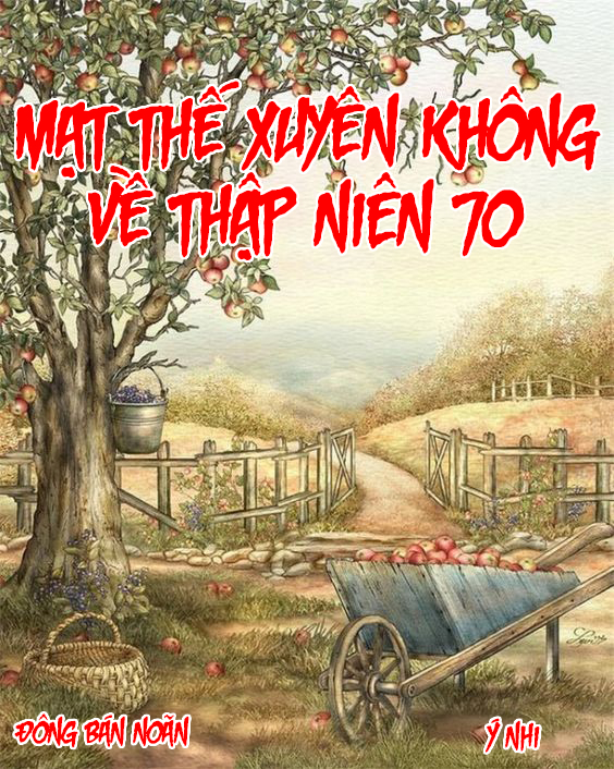 Boss Tận Thế Xuyên Thành Nữ Thanh Niên Trí Thức