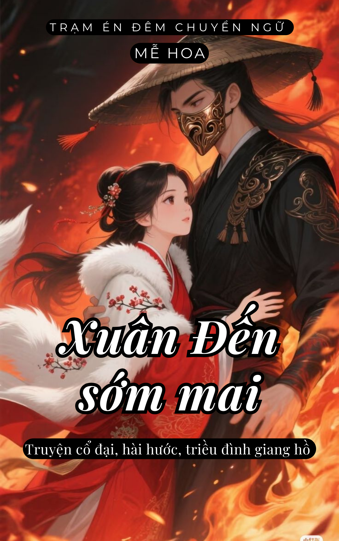 XUÂN ĐẾN SỚM MAI