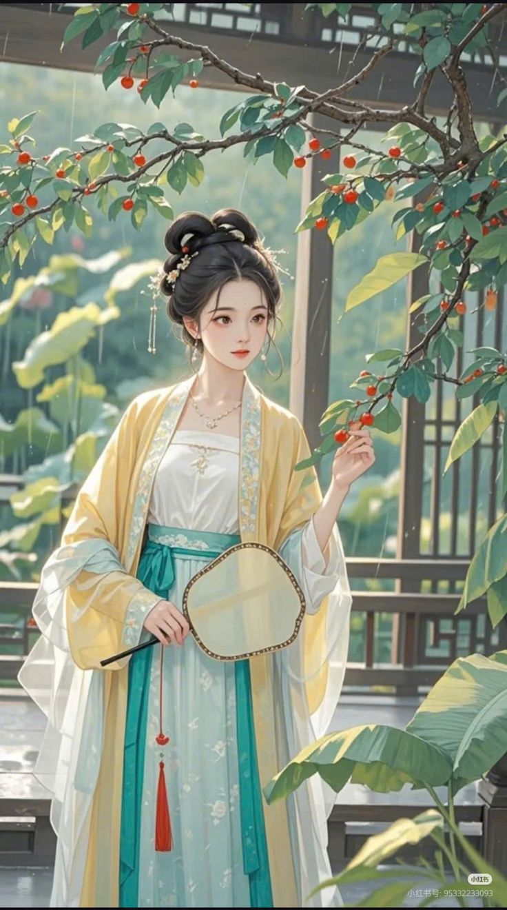 Xuyên Thành Cô Gái Nông Gia , Ta Mang Cả Thôn Làm Giàu