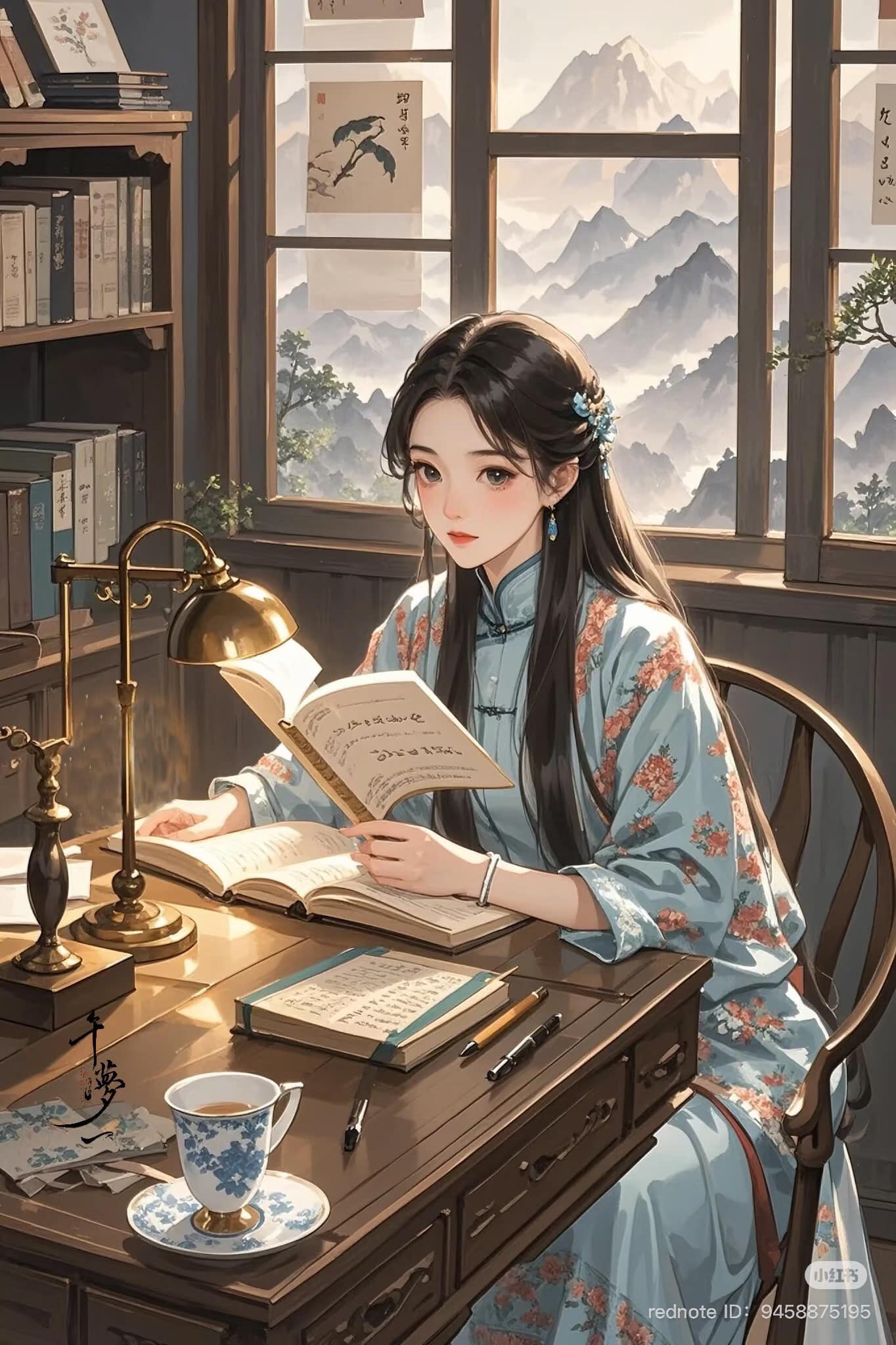 Ta Là Bạch Nguyệt Quang Của Nhân Vật Phản Diện