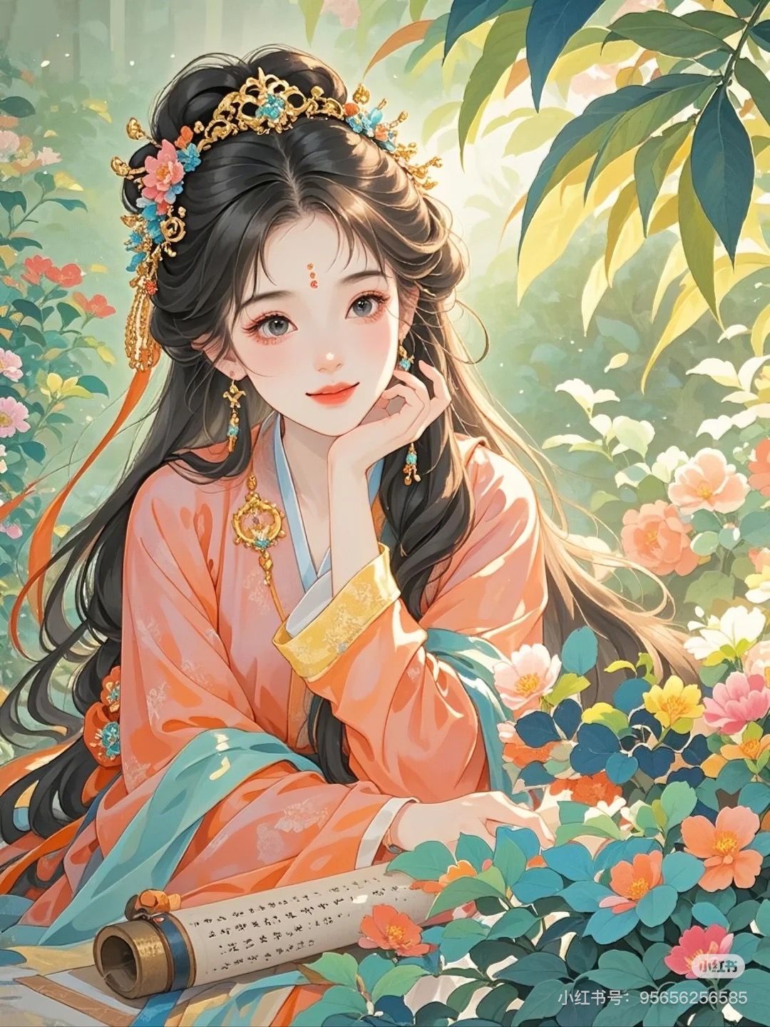 Trọng sinh bị đổi hôn, không gả thế tử gả thợ săn