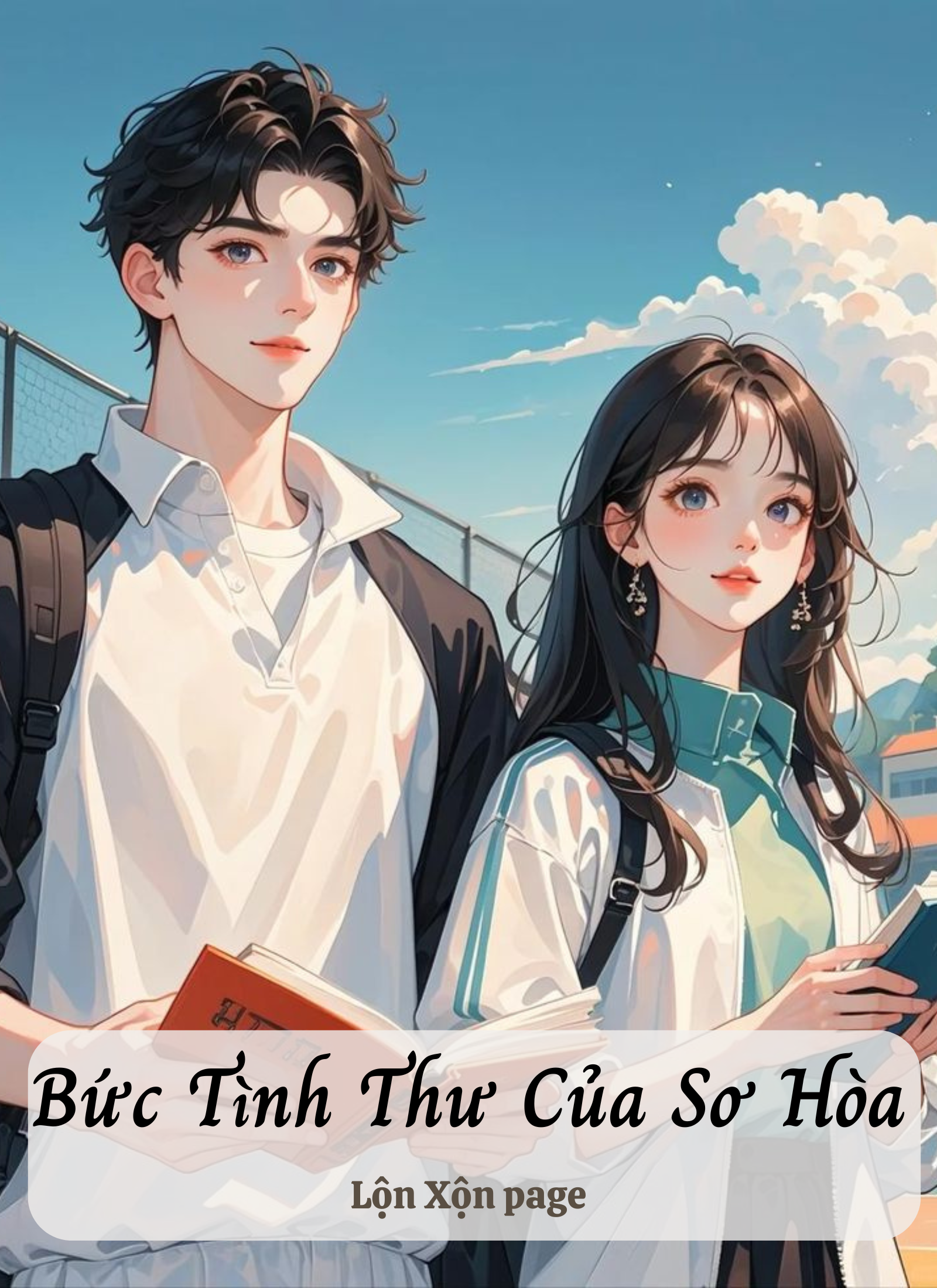 Bức Tình Thư Của Sơ Hòa