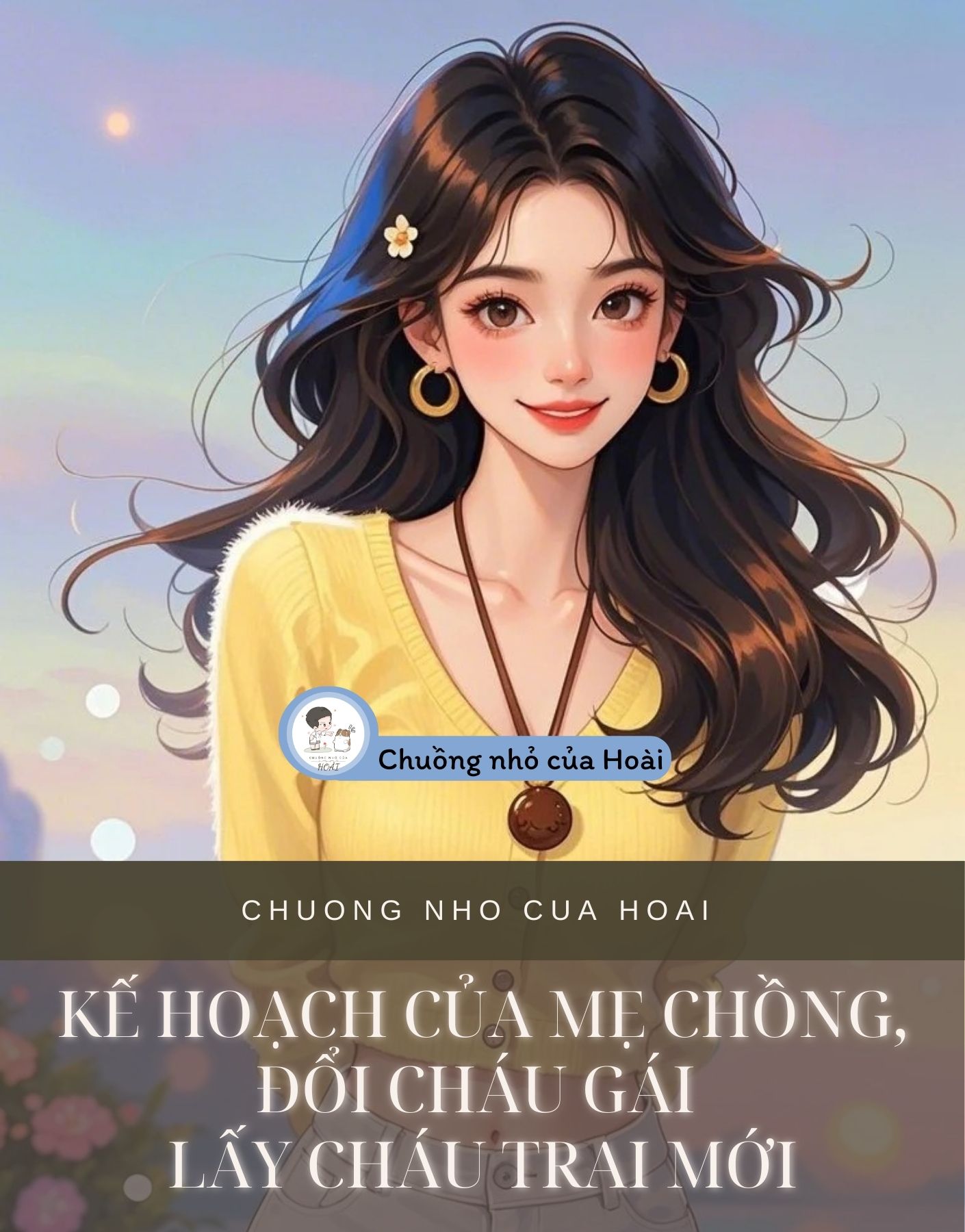 KẾ HOẠCH CỦA MẸ CHỒNG, ĐỔI CHÁU GÁI LẤY CHÁU TRAI MỚI