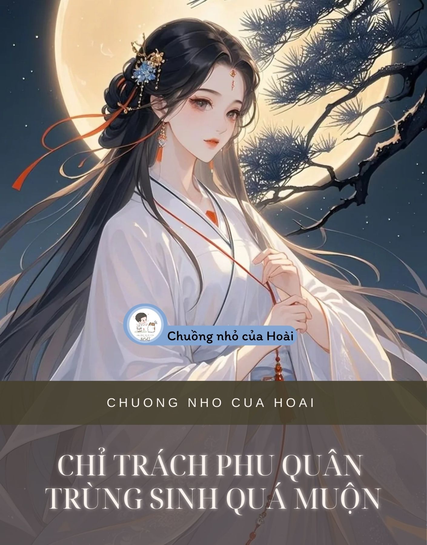 CHỈ TRÁCH PHU QUÂN TRÙNG SINH QUÁ MUỘN