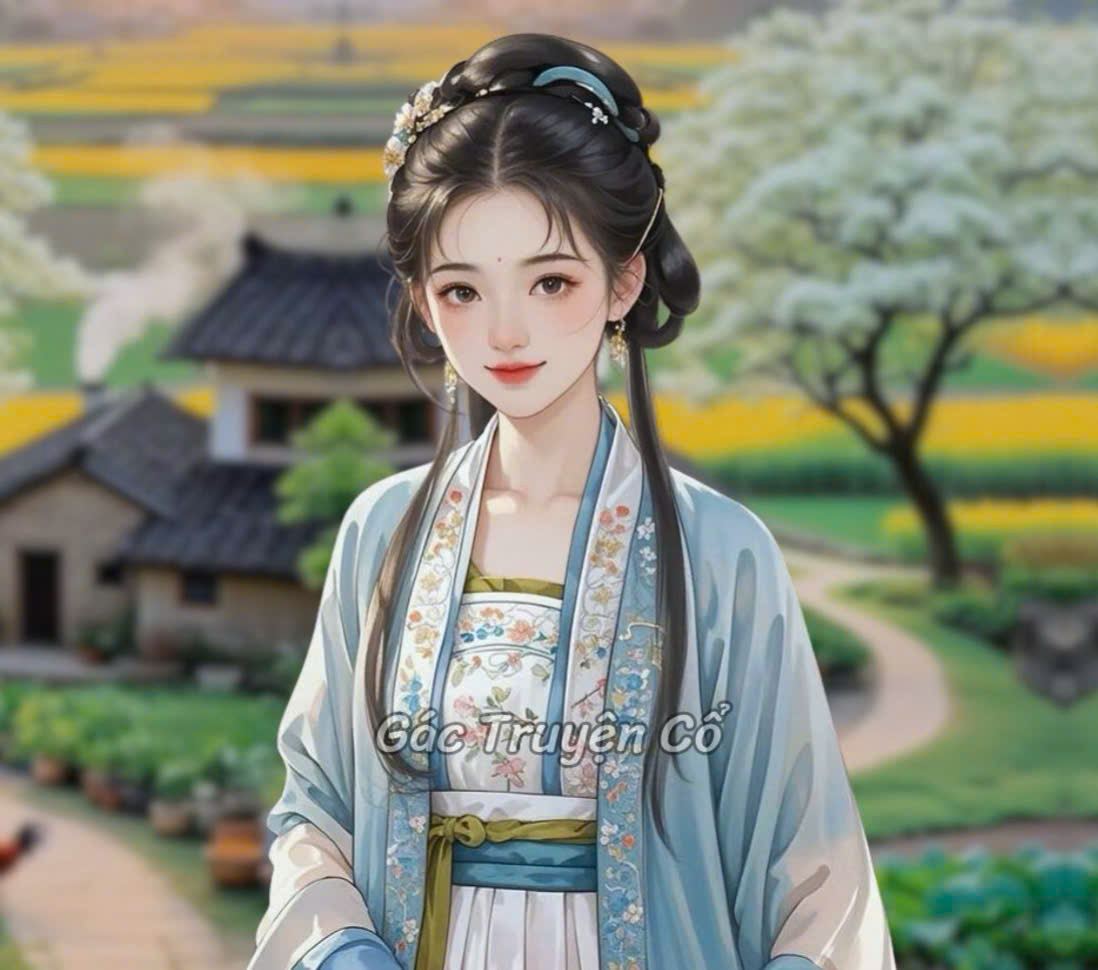 Xuyên Thành Nữ Phụ Ác Độc: Nàng Trở Mình Làm Giàu Ở Thôn Dã