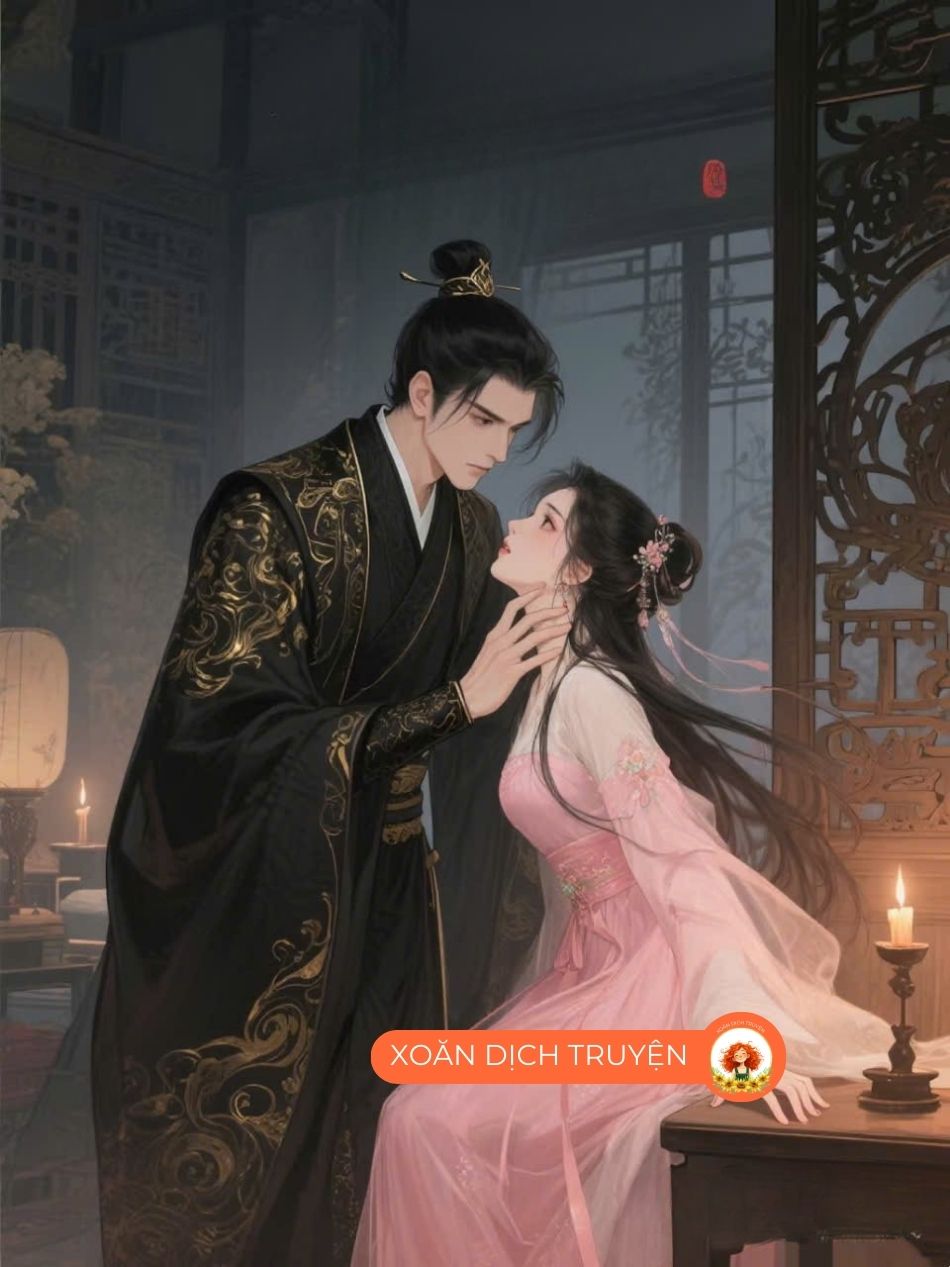 BÁ VƯƠNG ÔM MINH NGUYỆT