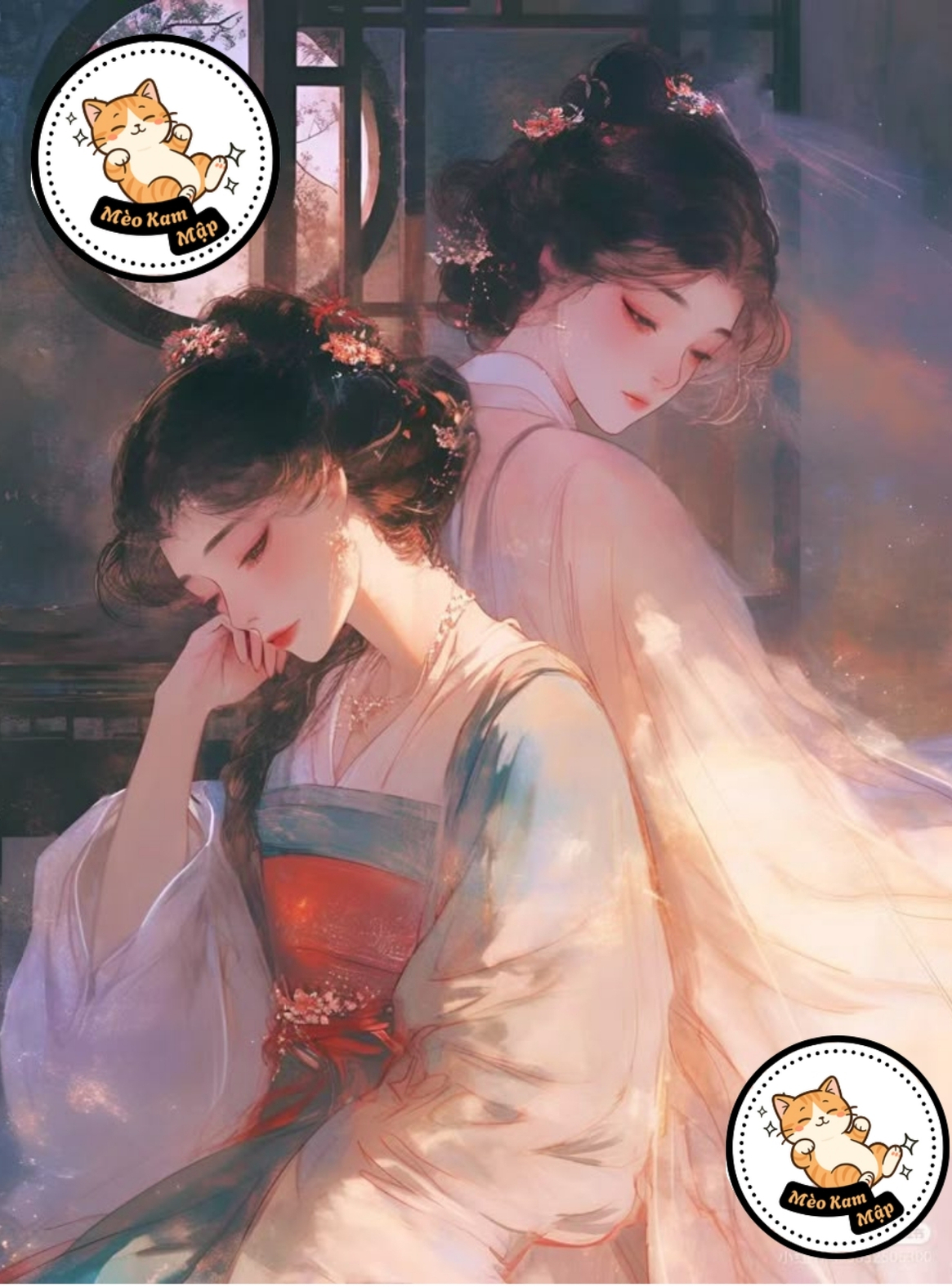 Nữ Chủ Trong Truyện Ngược Nghe Được Tâm Tư Của Kế Mẫu