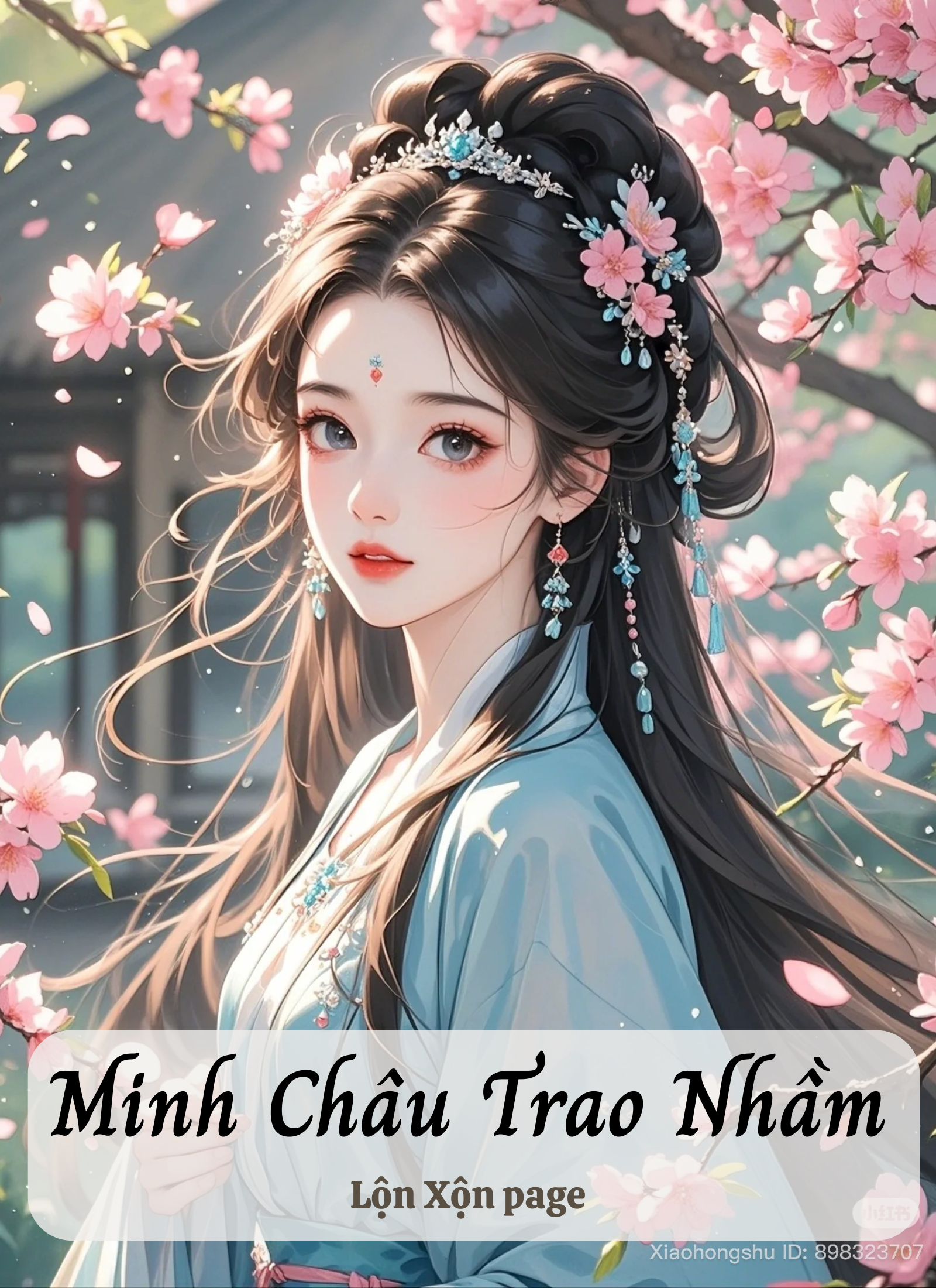 Minh Châu Trao Nhầm