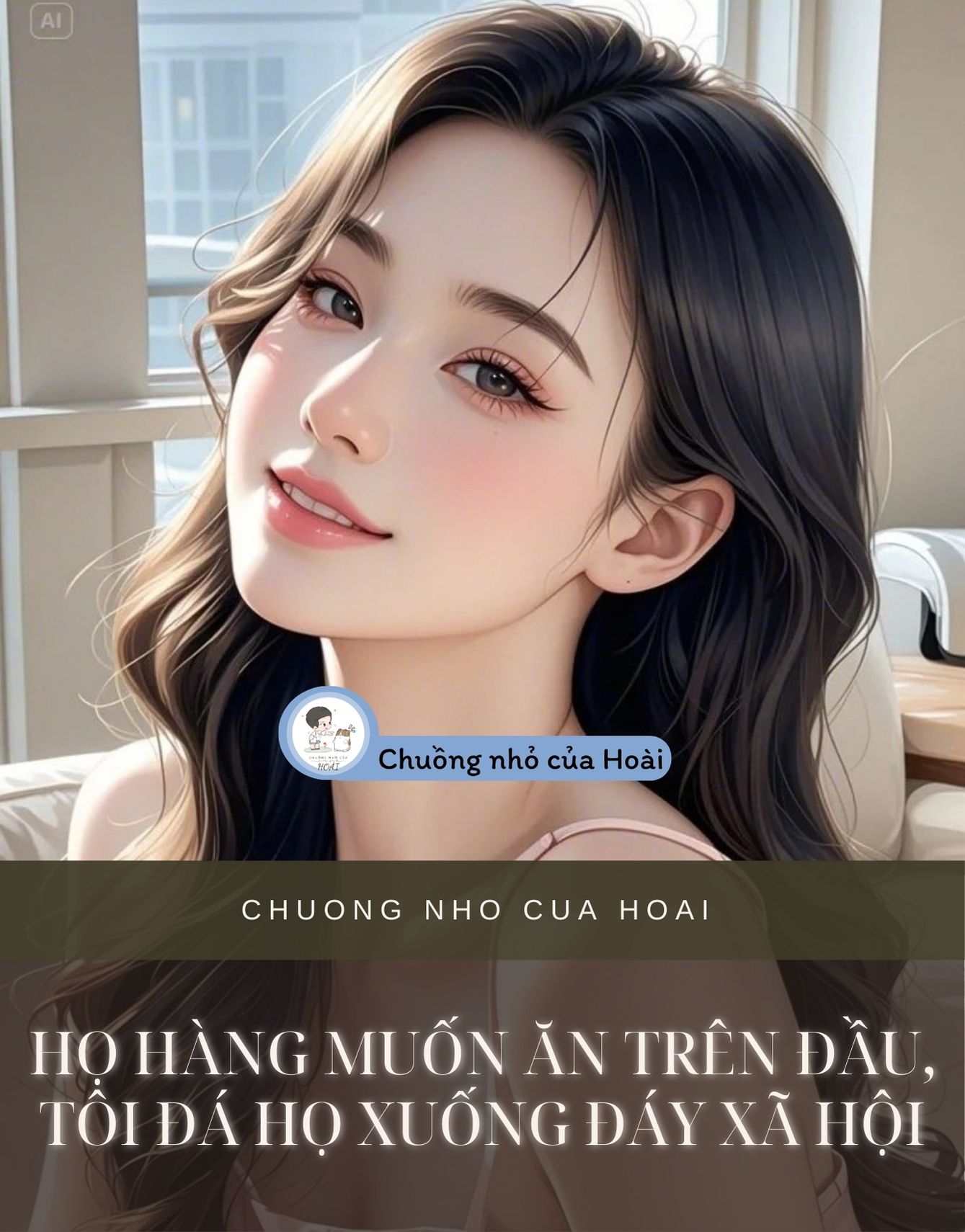 HỌ HÀNG MUỐN ĂN TRÊN ĐẦU, TÔI ĐÁ HỌ XUỐNG ĐÁY XÃ HỘI