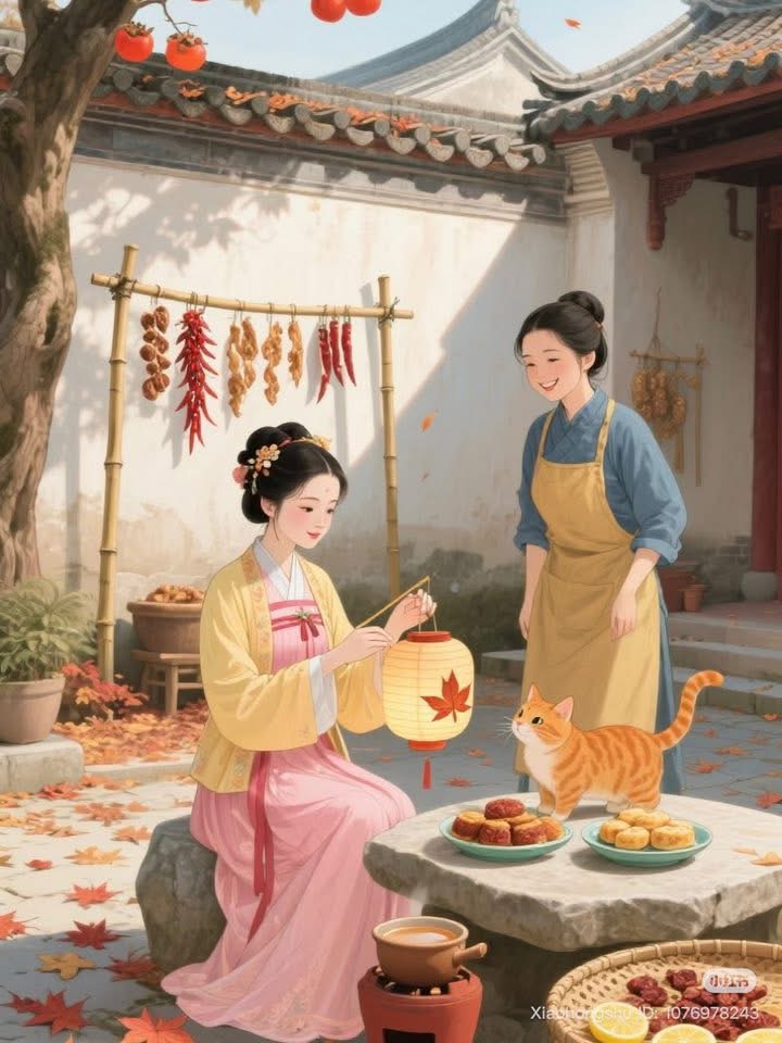 NHA HOÀN NHÓM LỬA GIANG LY