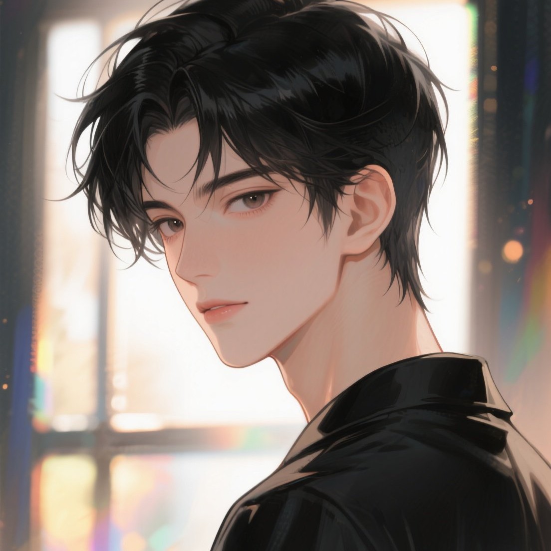 NAM CHÍNH TRÙNG SINH