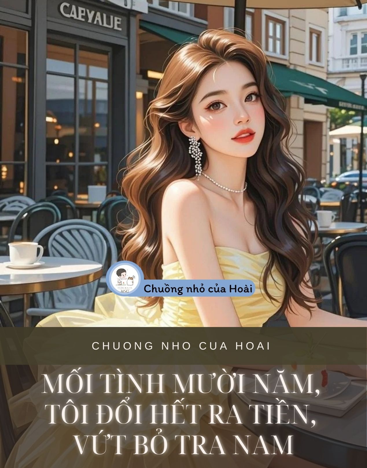 MỐI TÌNH MƯỜI NĂM, TÔI ĐỔI HẾT RA TIỀN, VỨT BỎ TRA NAM