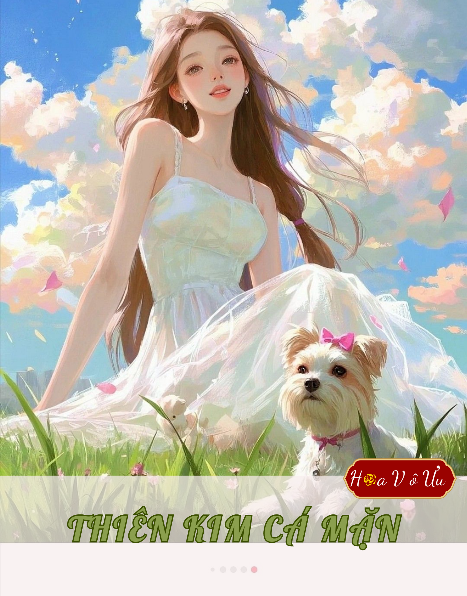 THIÊN KIM CÁ MẶN