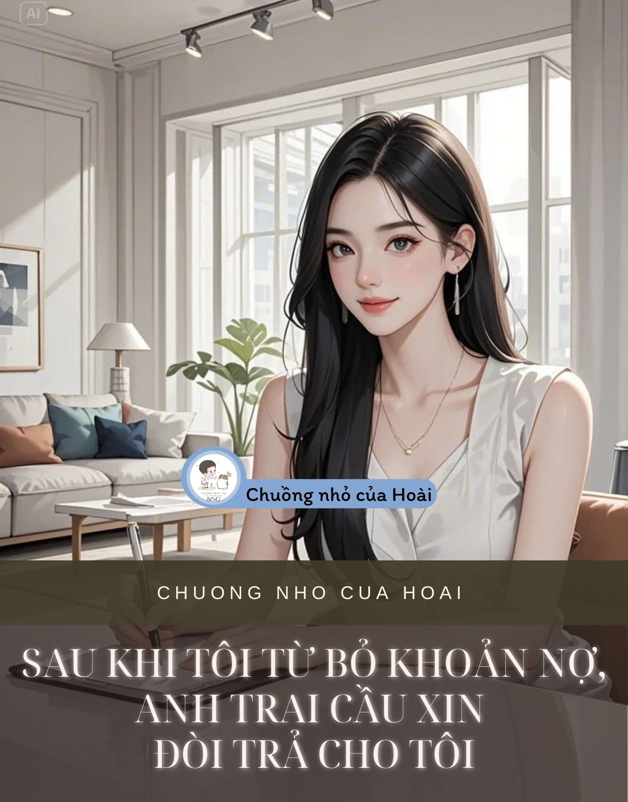 SAU KHI TÔI TỪ BỎ KHOẢN NỢ, ANH TRAI CẦU XIN ĐÒI TRẢ CHO TÔI