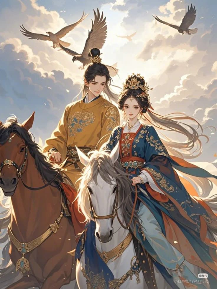 Ánh Trăng Biên Ải