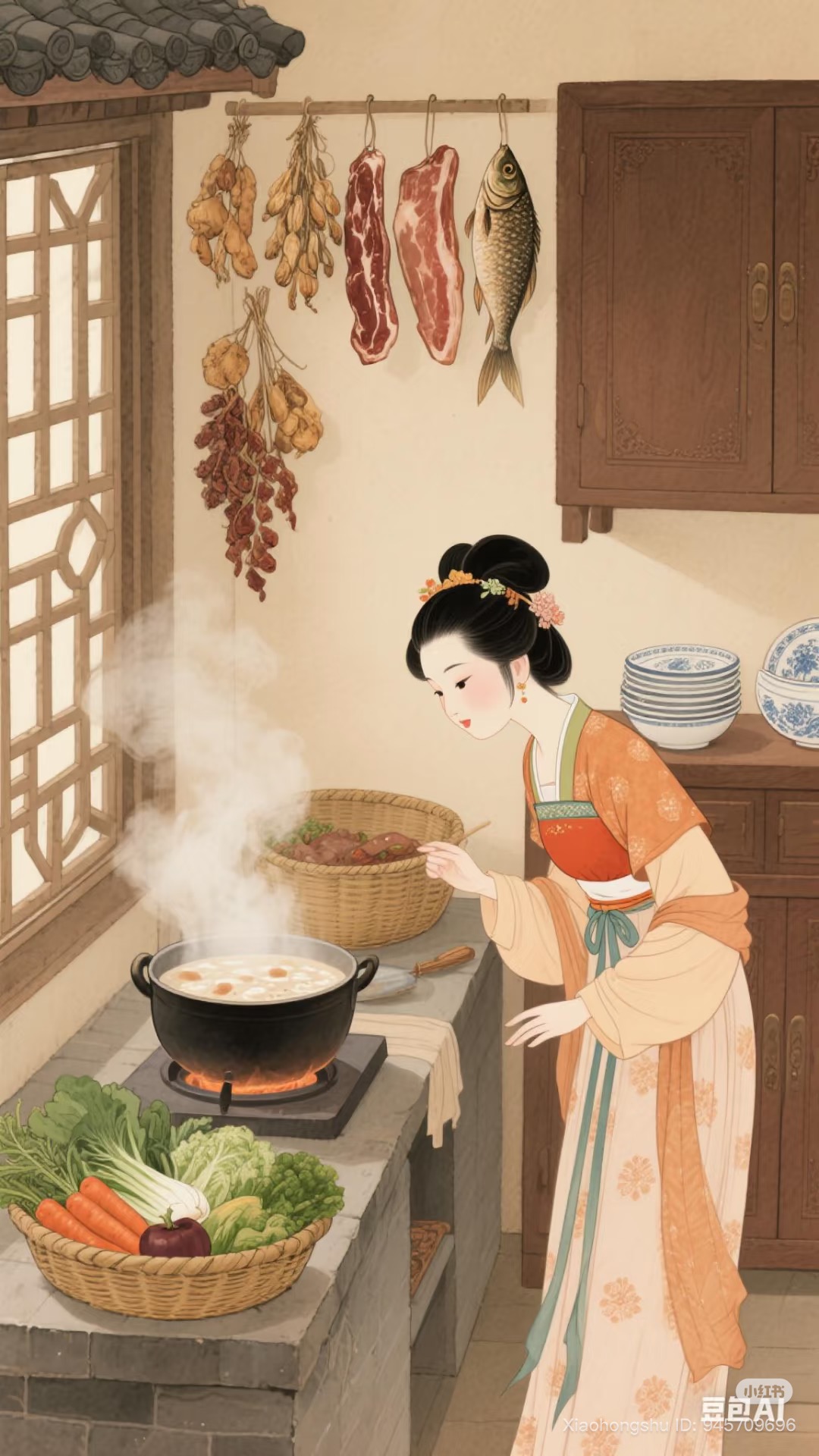 TIỂU MÃN TỨC AN