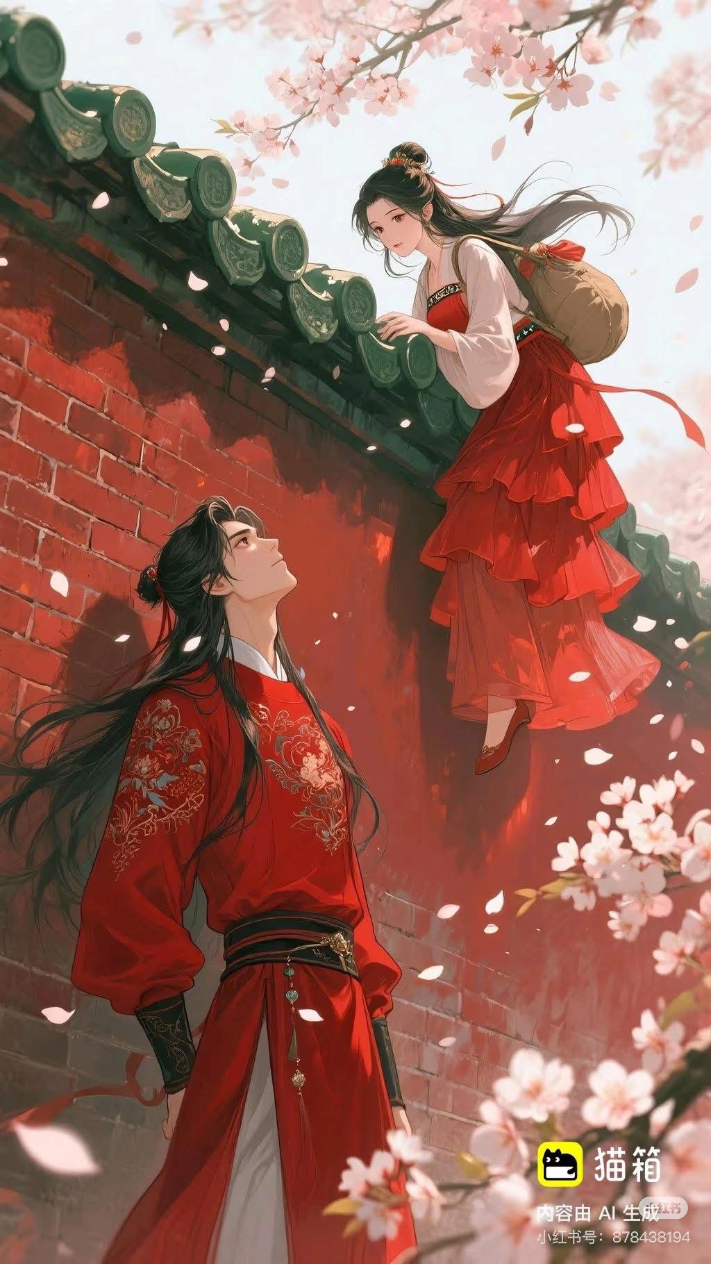 Sau Khi Hòa Ly, Mẫu Thân Ta Phát Tài