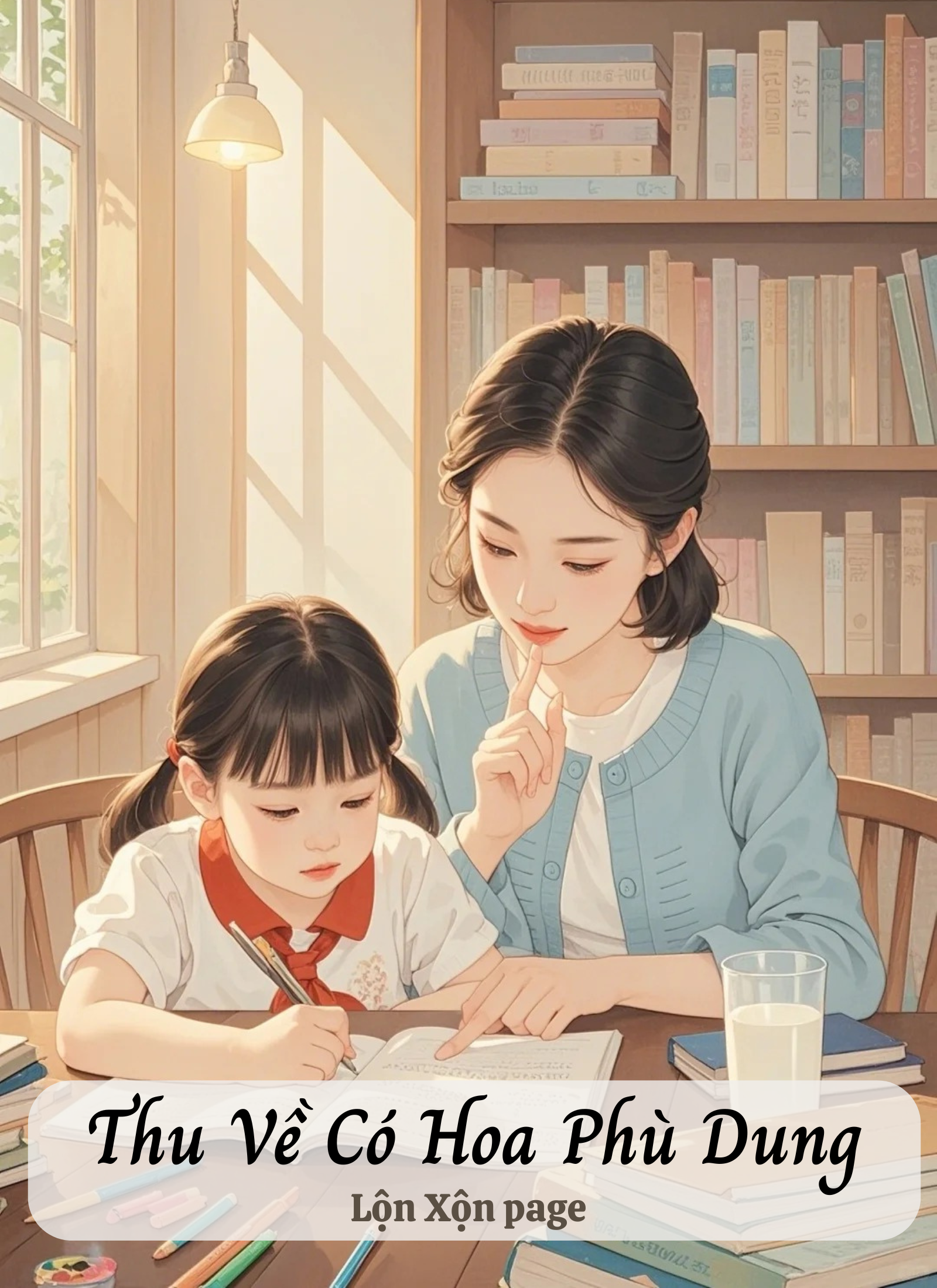 Thu Về Có Hoa Phù Dung