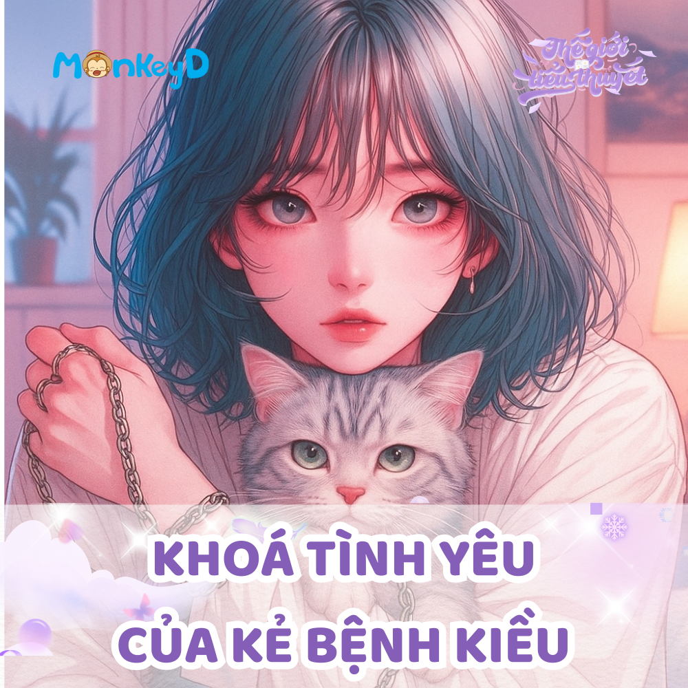 Khoá tình yêu của kẻ bệnh kiều