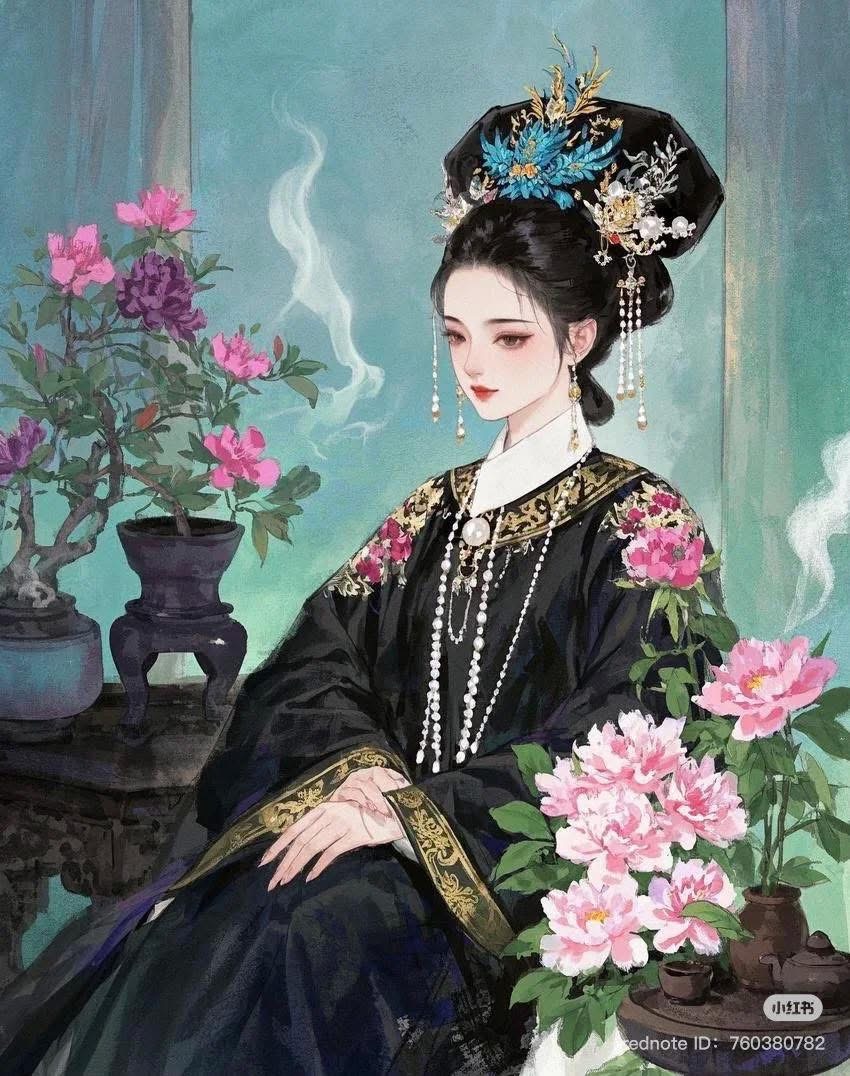 THẾ TỬ PHI LÀ ĐỘC PHỤ