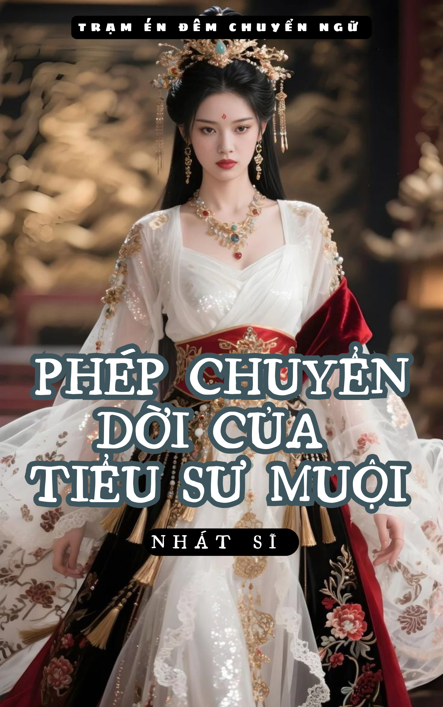 PHÉP CHUYỂN DỜI CỦA TIỂU SƯ MUỘI