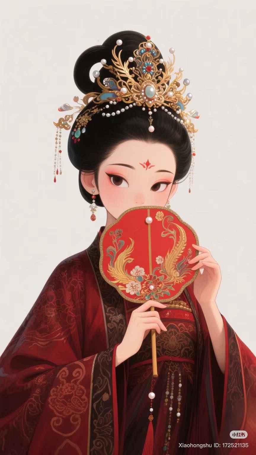 BỊ HƯU HÔM ẤY, TA GẢ CHO THÁI TỬ