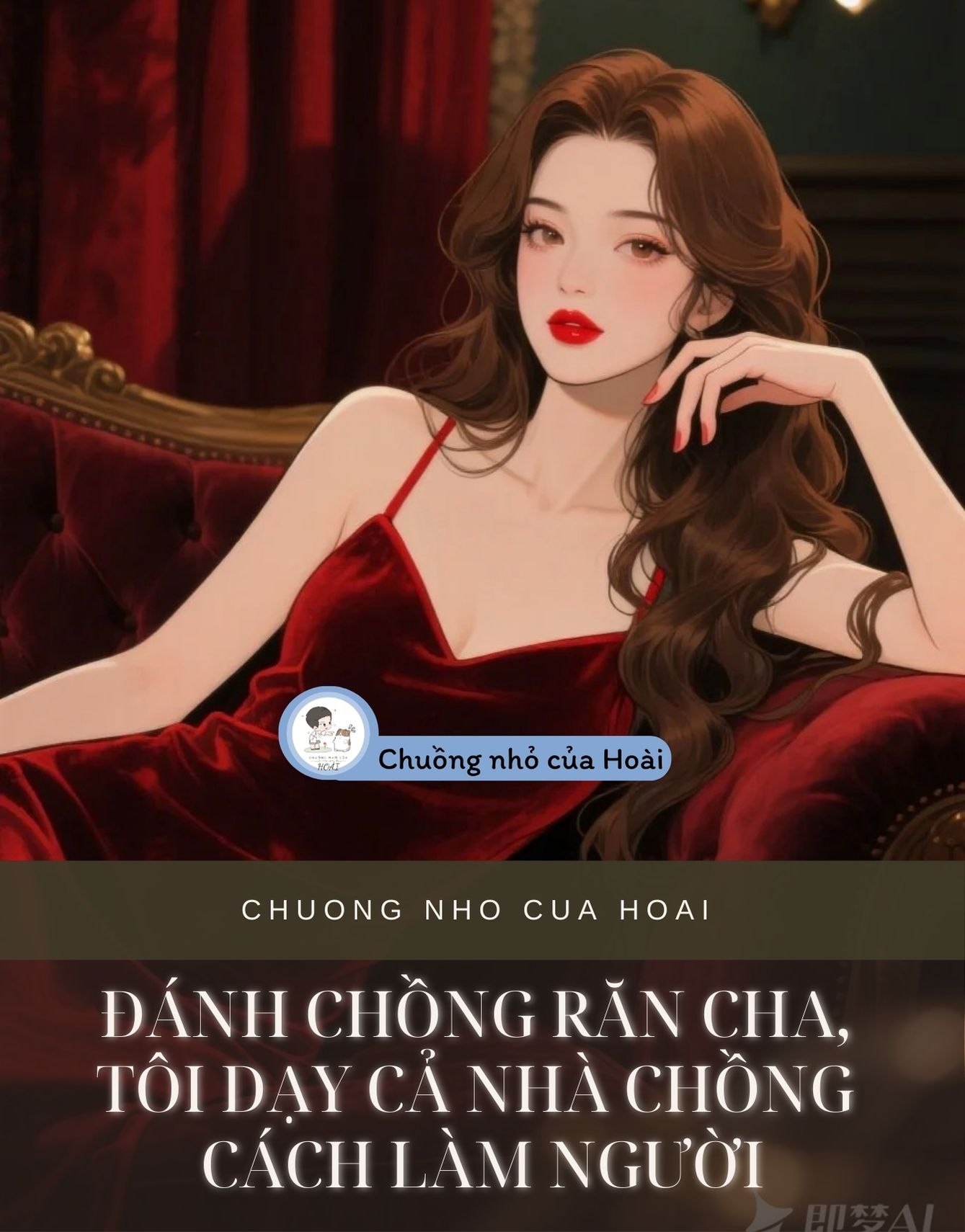 ĐÁNH CHỒNG RĂN CHA, TÔI DẠY CẢ NHÀ CHỒNG CÁCH LÀM NGƯỜI
