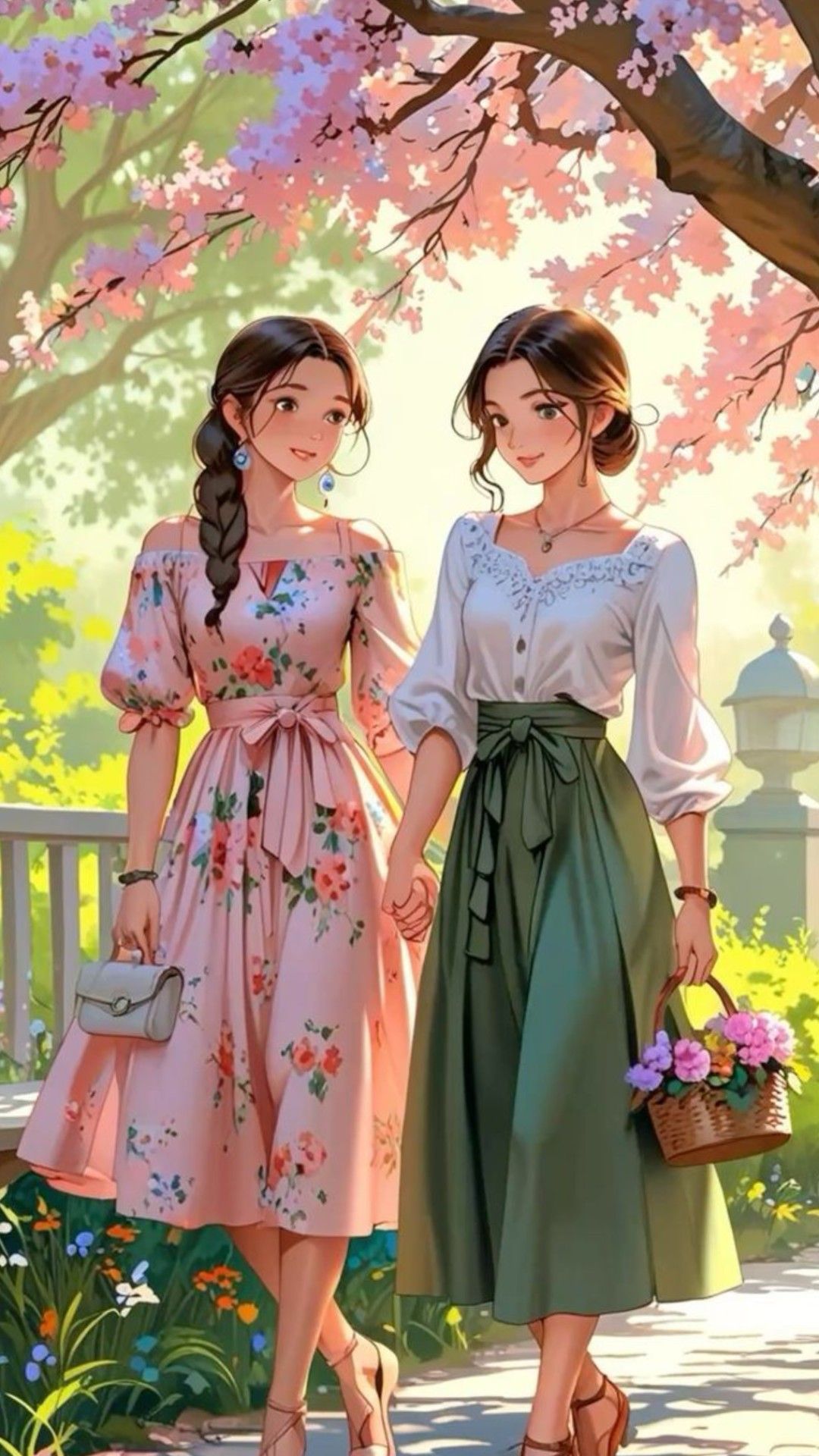 Khi Tôi Và Bạn Thân Cùng Xuyên Vào Kịch Bản Phim Cẩu Huyết