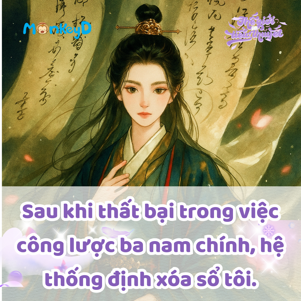 3 LẦN CÔNG LƯỢC THẤT BẠI, HỆ THỐNG MUỐN XOÁ SỔ TÔI, NHƯNG NÓ LẠI BỊ CẤP TRÊN XOÁ TRƯỚC
